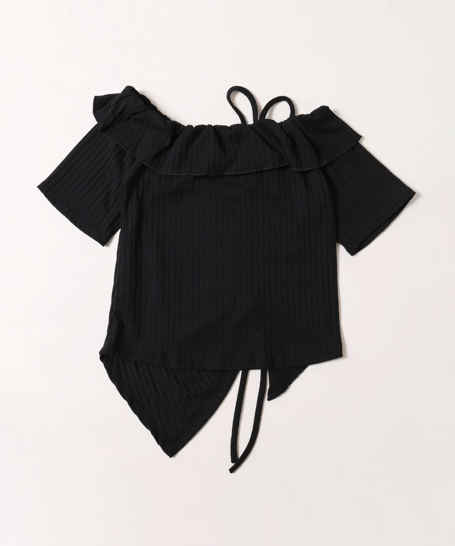 イレヘムオフショルトップス - Image 15