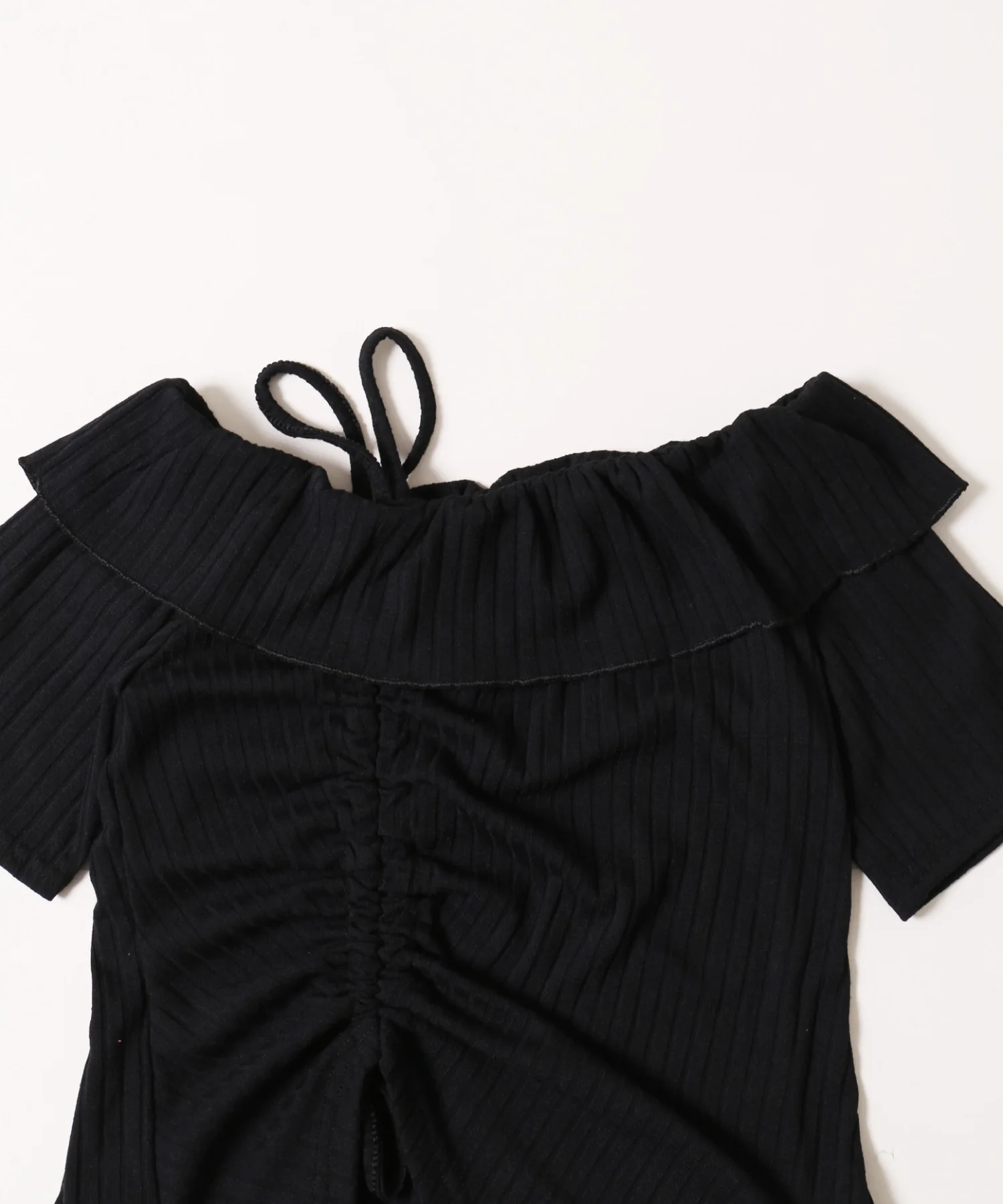 イレヘムオフショルトップス - Image 16
