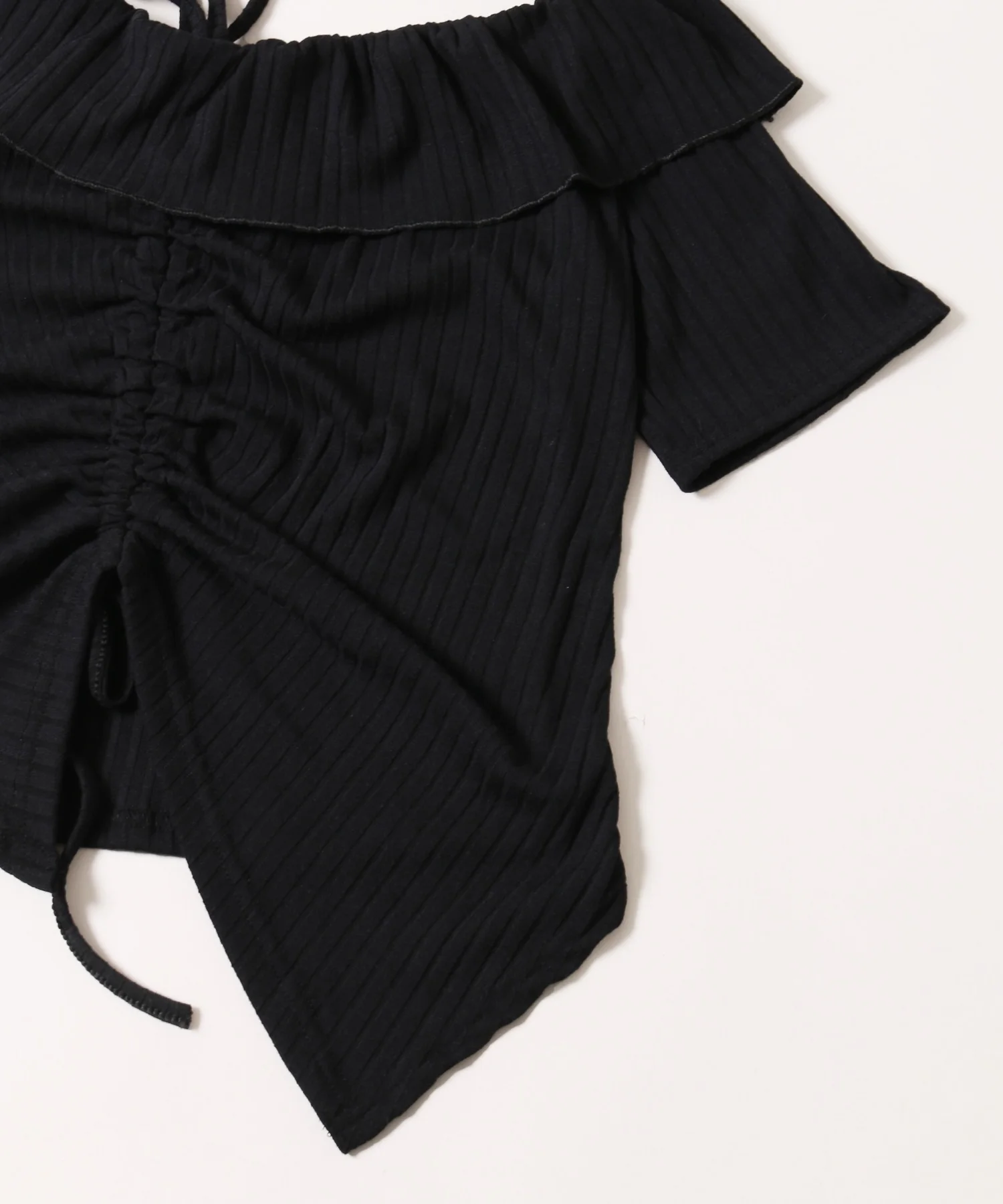 イレヘムオフショルトップス - Image 18