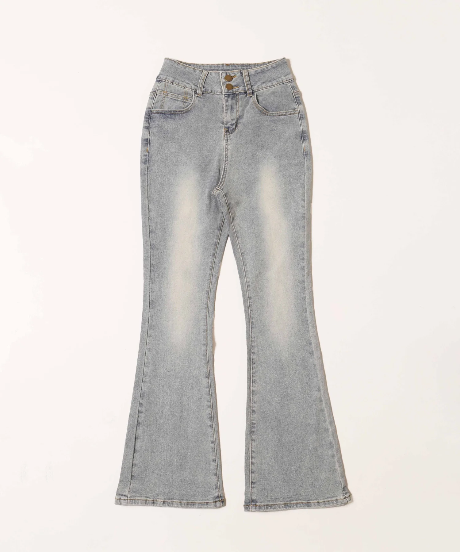 ストレッチフレアパンツ - Image 19