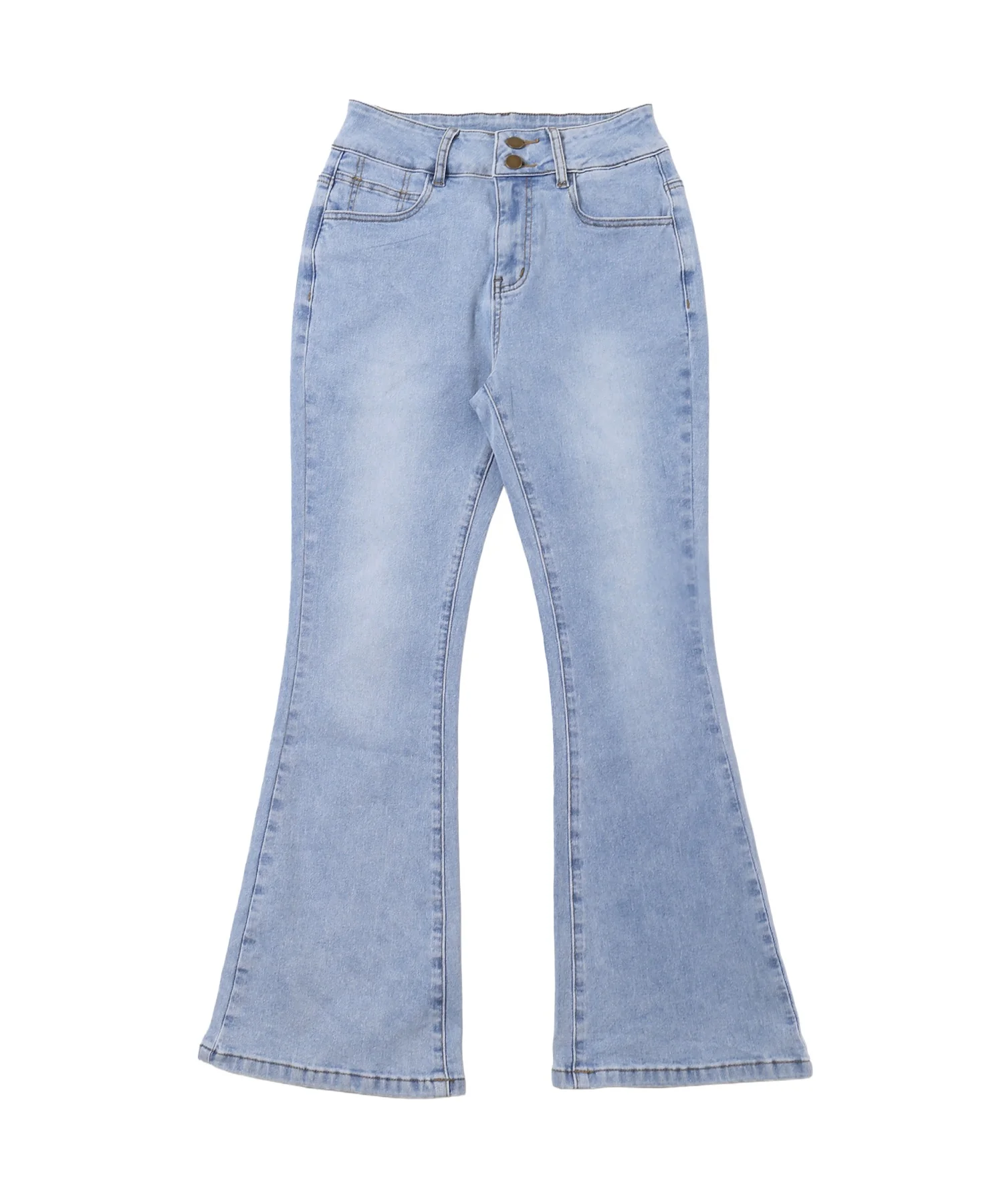 ストレッチフレアパンツ - Image 20