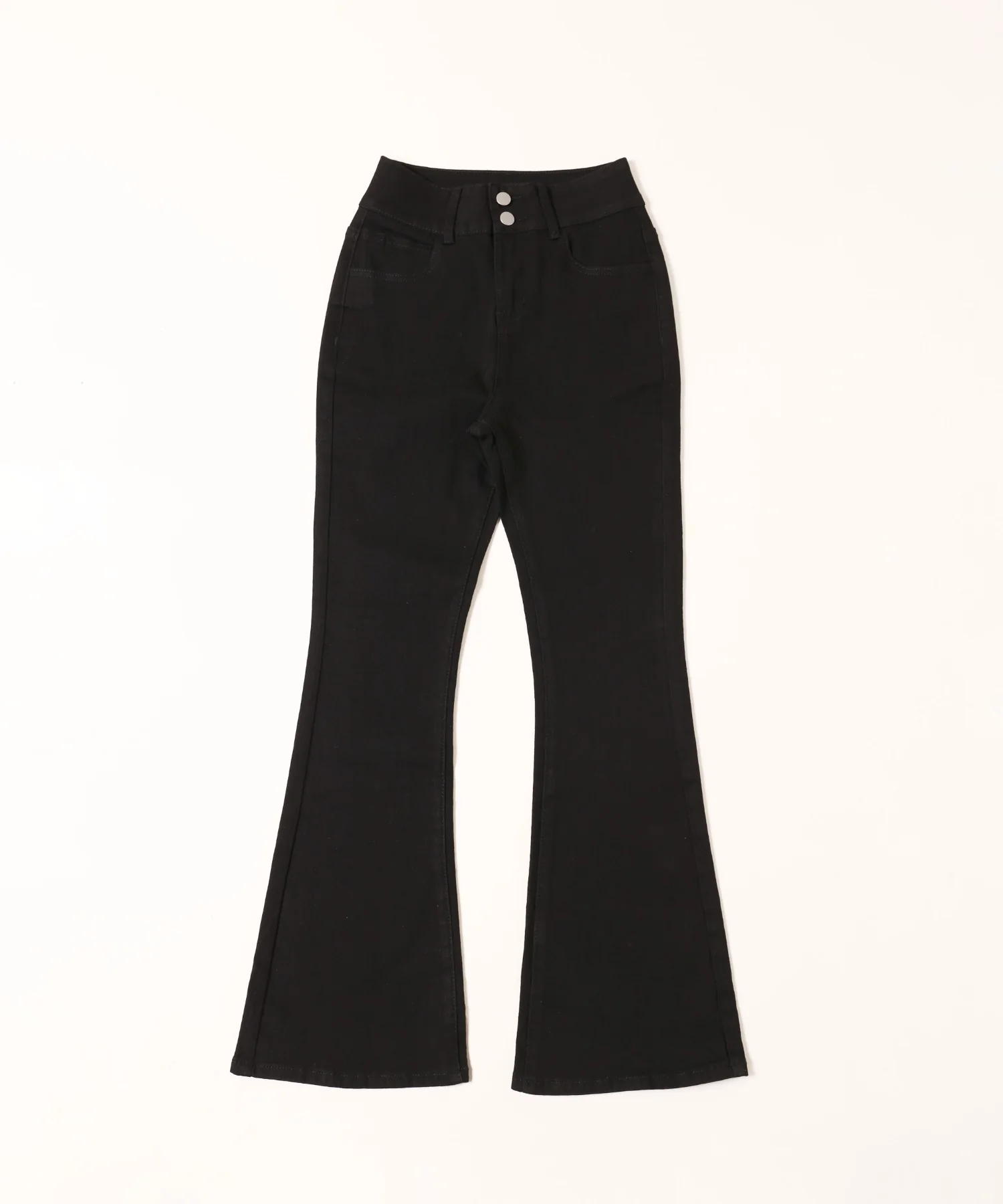 ストレッチフレアパンツ - Image 21