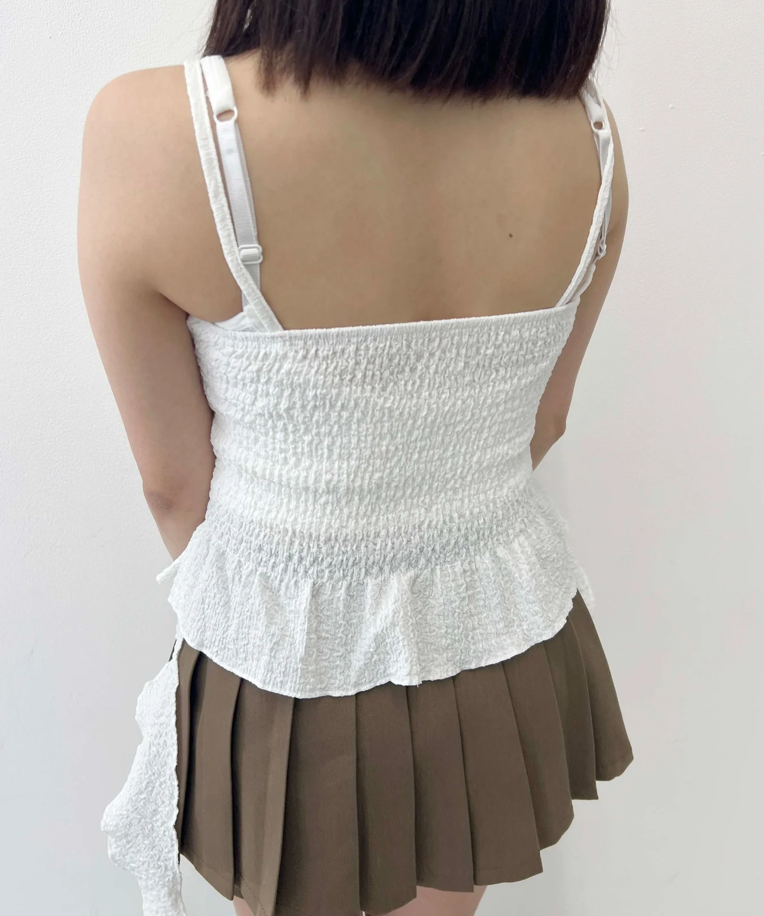 フリルイレヘムキャミソール - Image 16