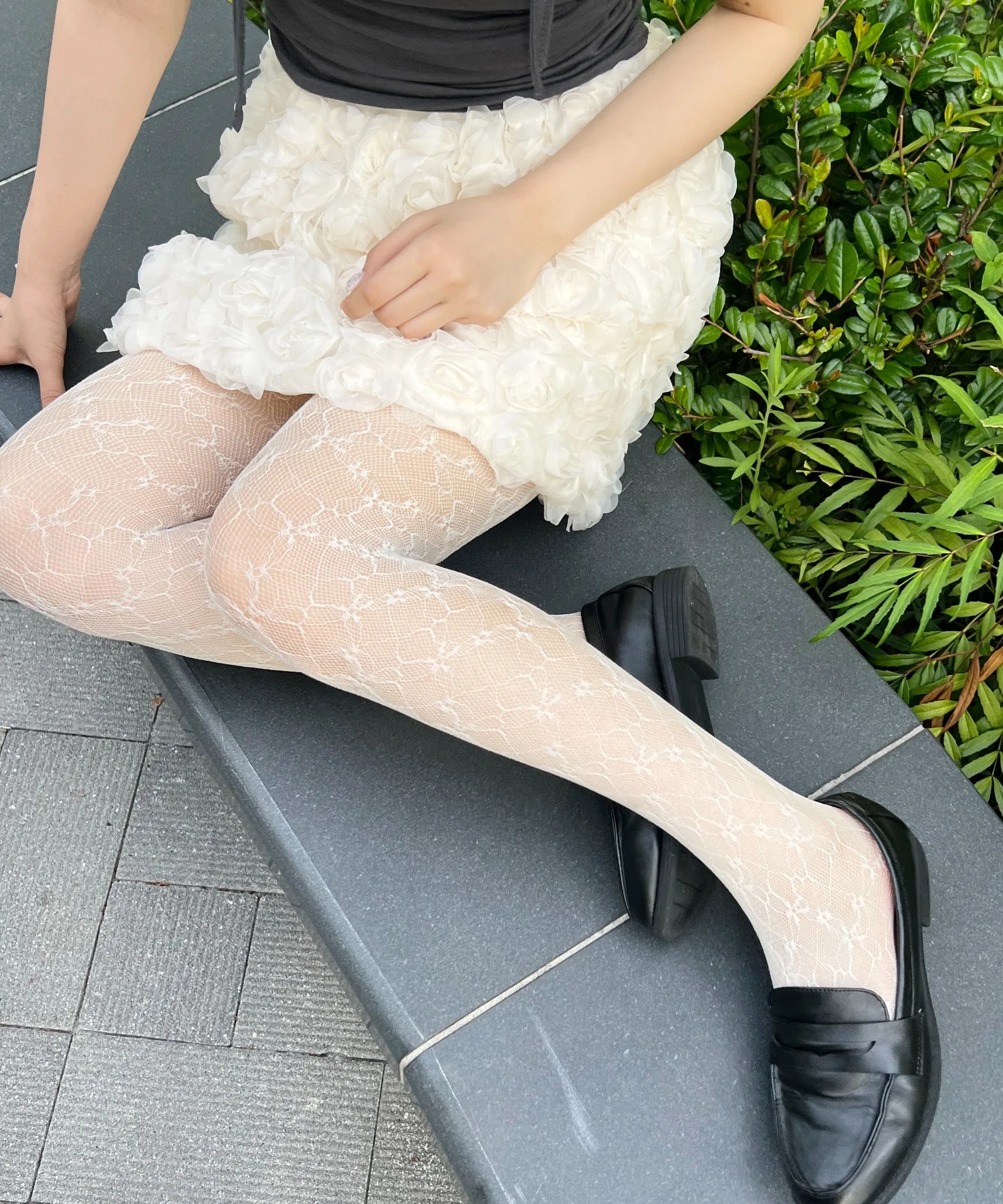 レースタイツ - Image 12