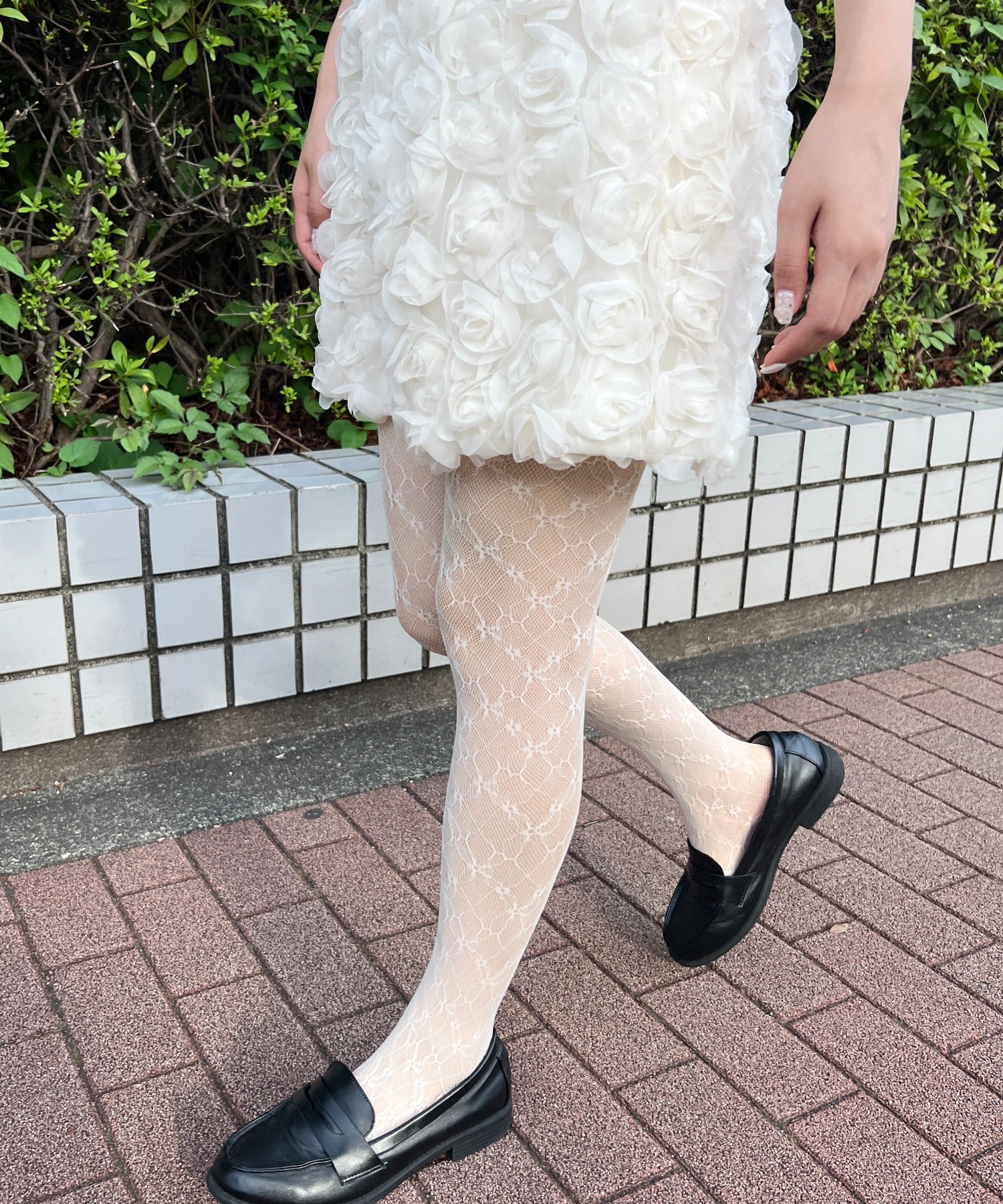 レースタイツ - Image 13