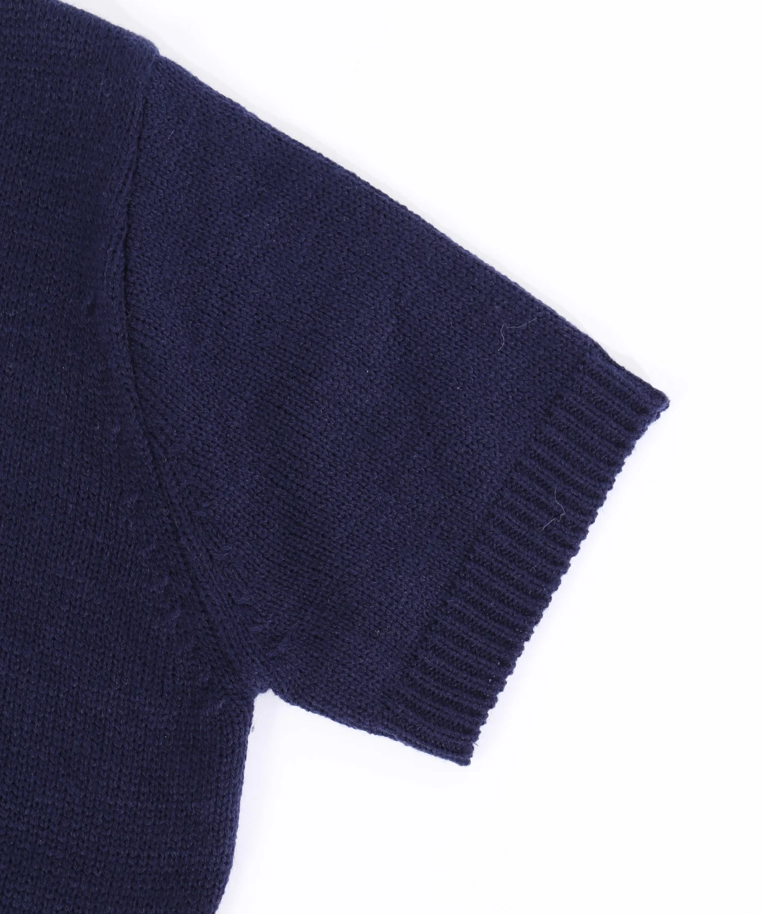 カレッジロゴコンパクトニット - Image 16
