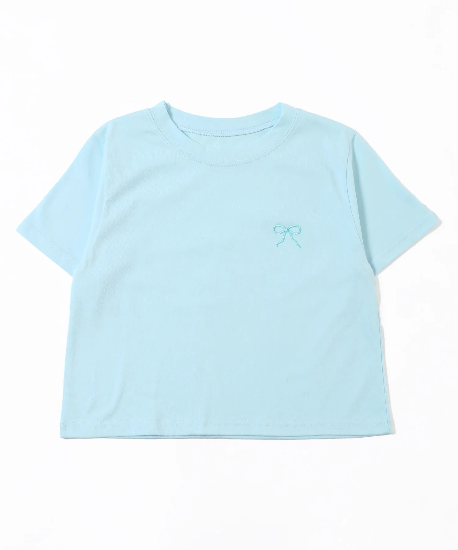 リボンコンパクトTシャツ - Image 21