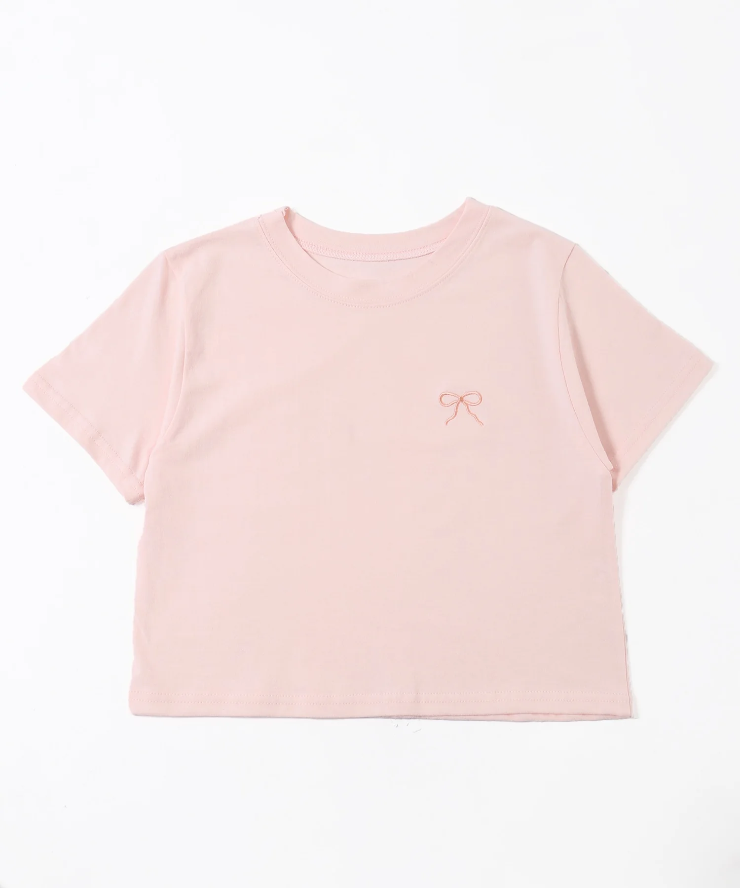 リボンコンパクトTシャツ - Image 22