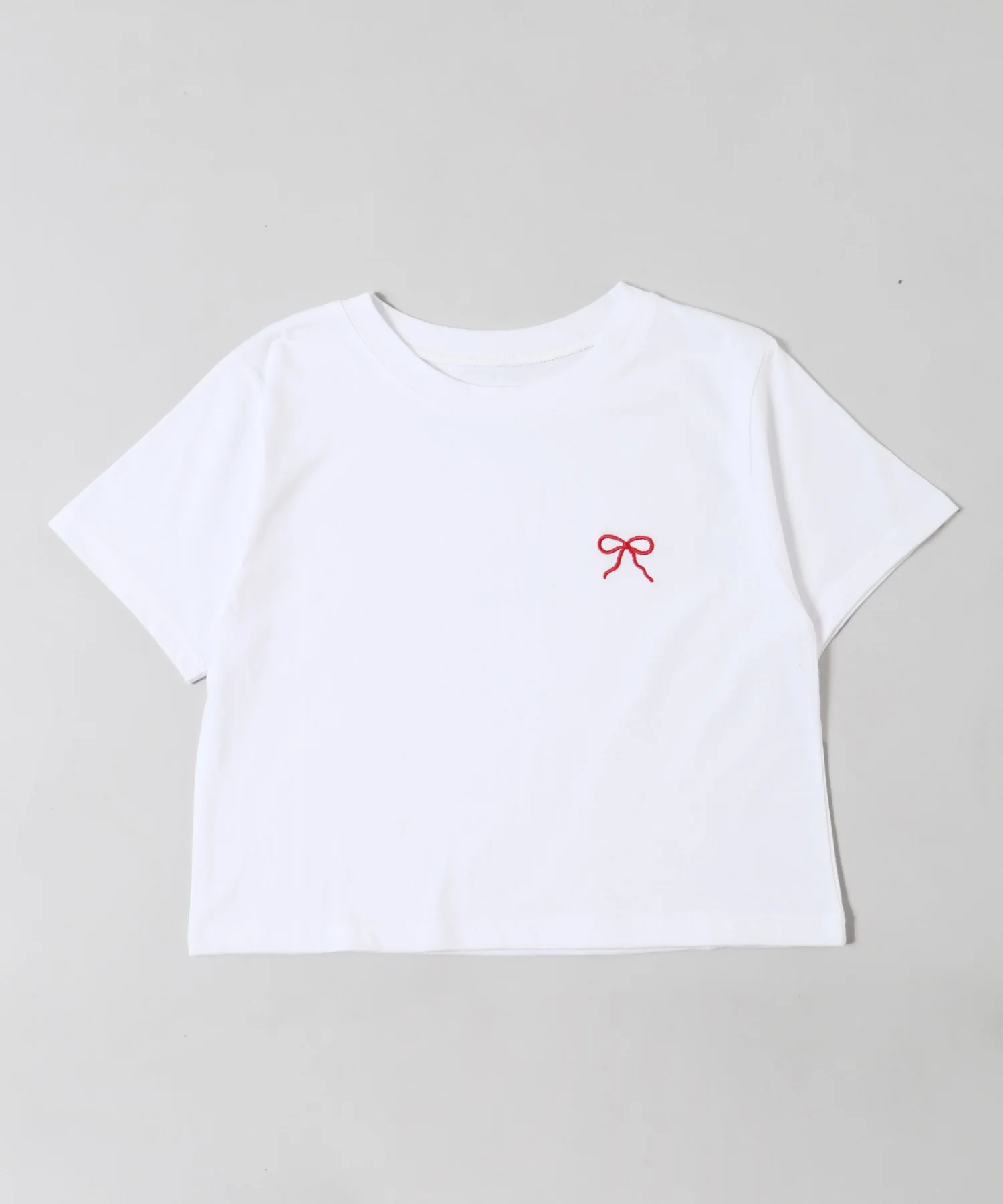 リボンコンパクトTシャツ - Image 23
