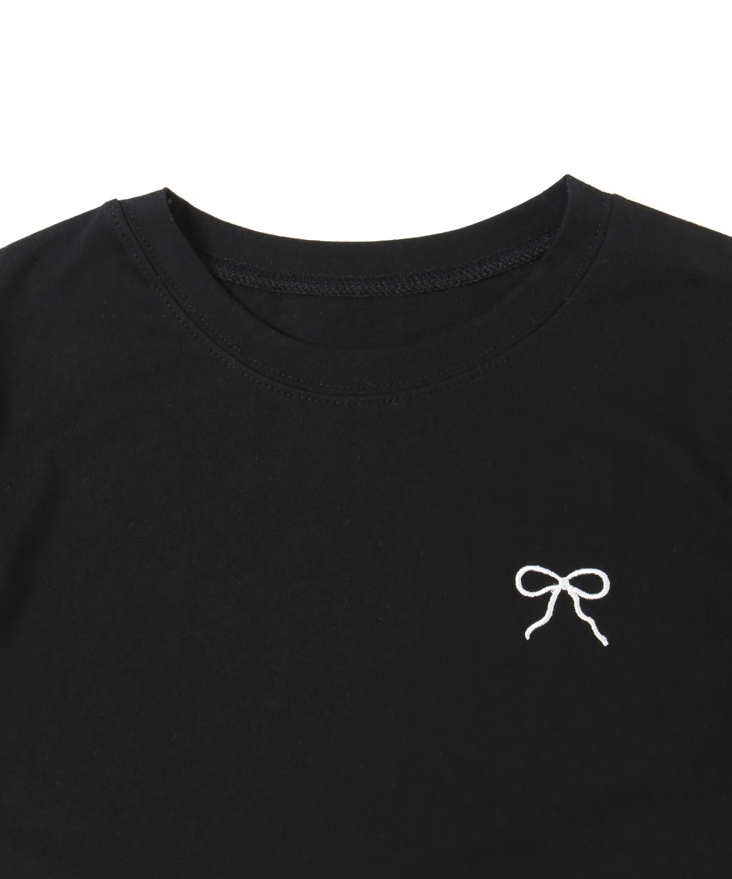 リボンコンパクトTシャツ - Image 26