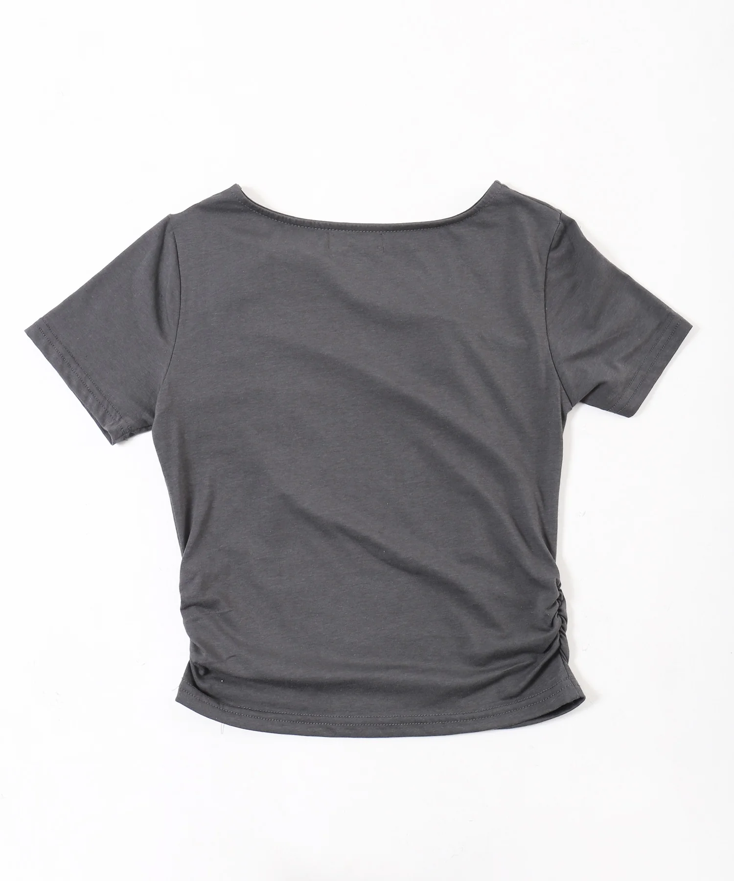 カットアウトWリボンTシャツ - Image 21