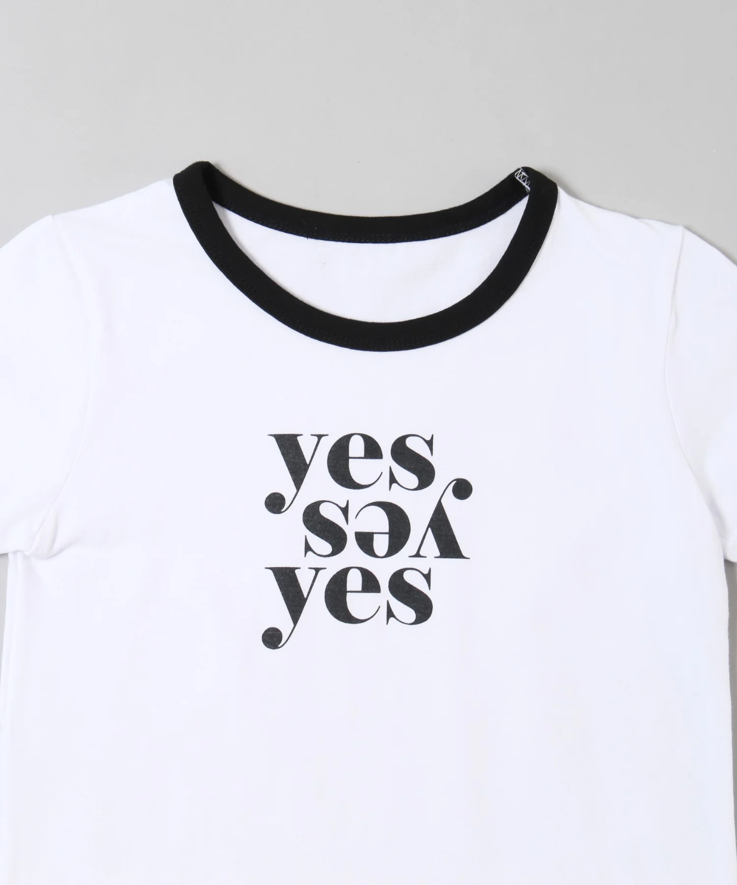 ロゴリンガーコンパクトTシャツ - Image 19