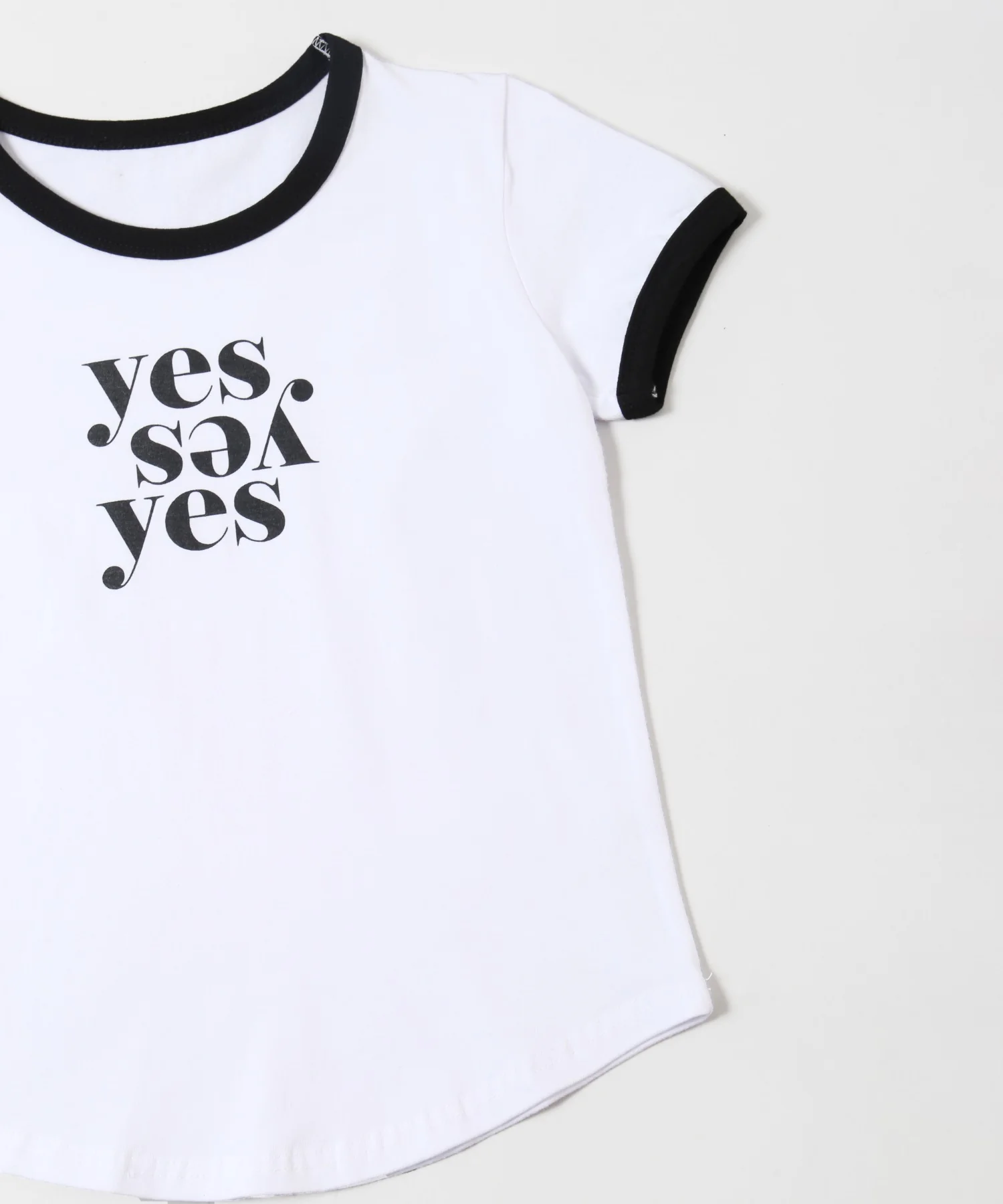 ロゴリンガーコンパクトTシャツ - Image 20