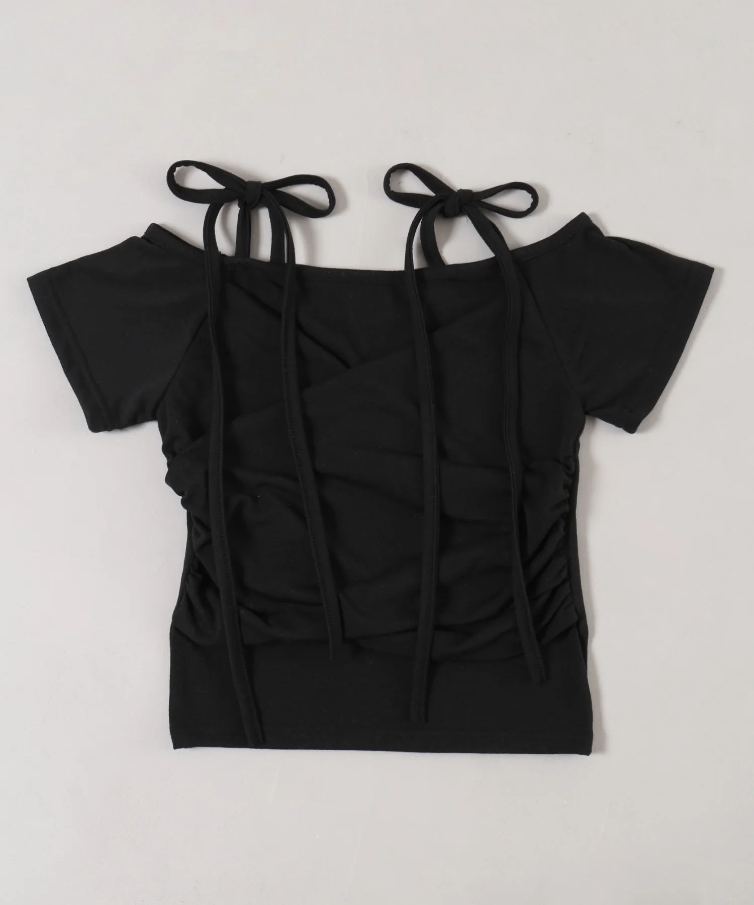 ロングリボンコンパクトTシャツ - Image 17