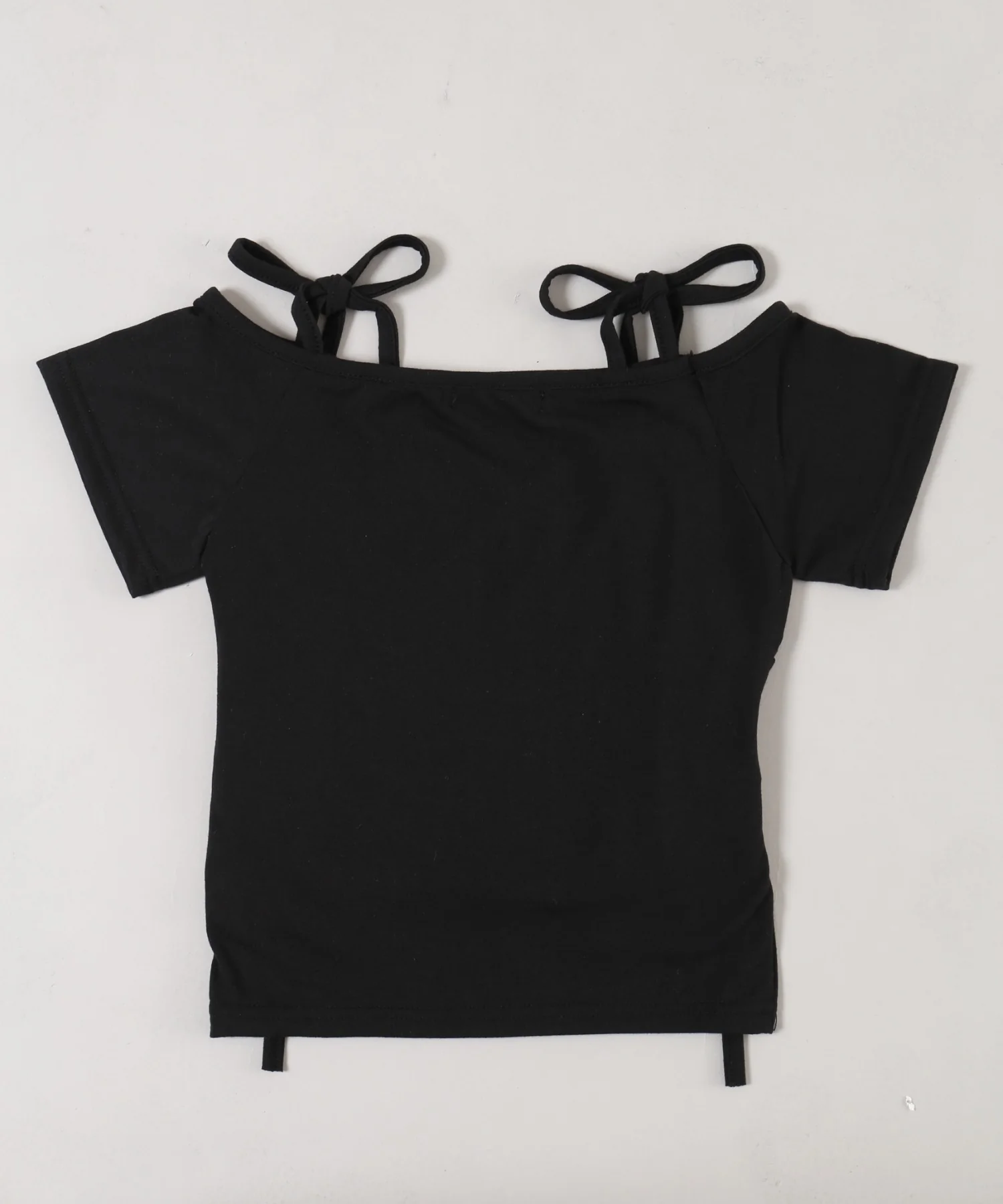 ロングリボンコンパクトTシャツ - Image 18