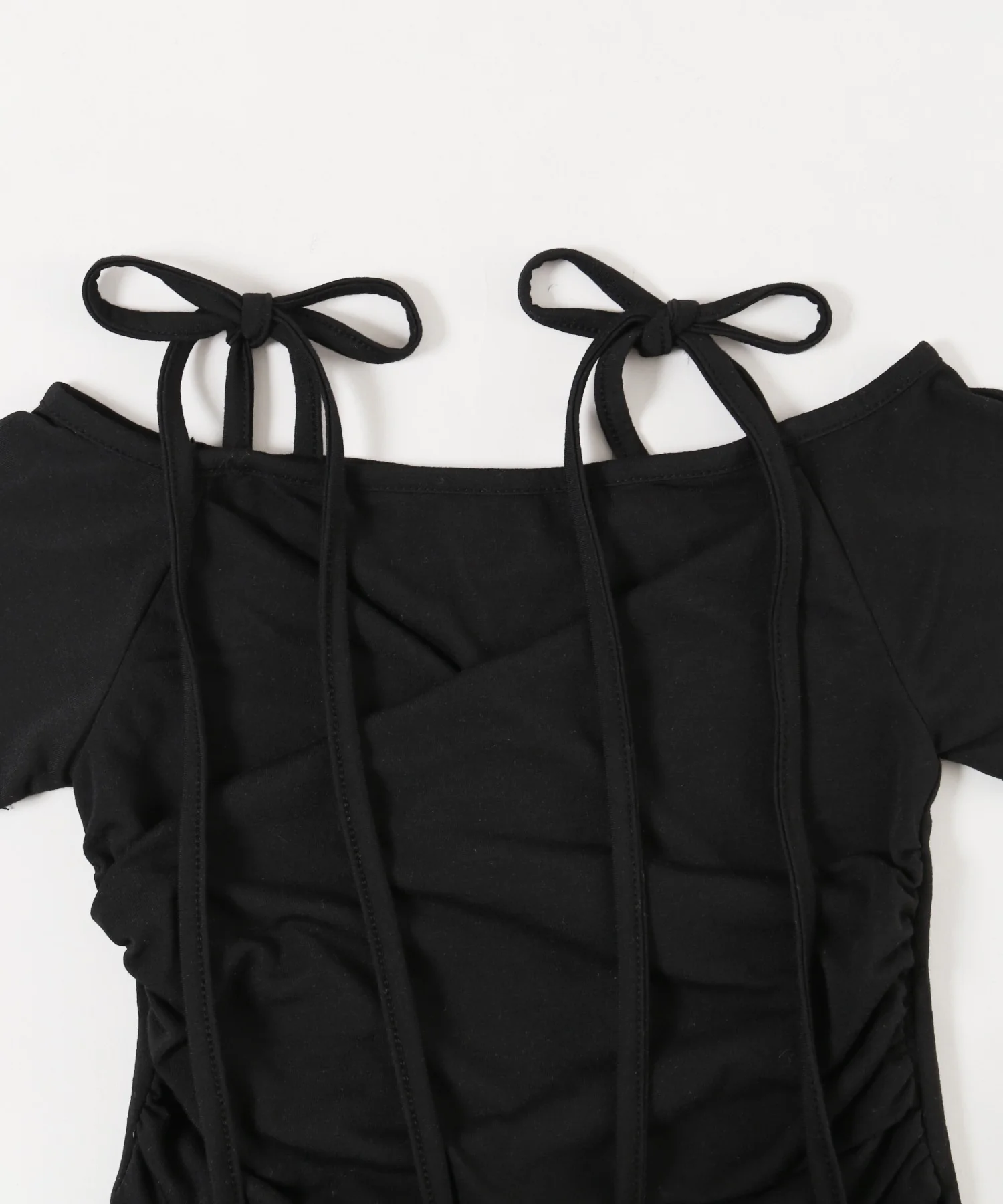 ロングリボンコンパクトTシャツ - Image 19