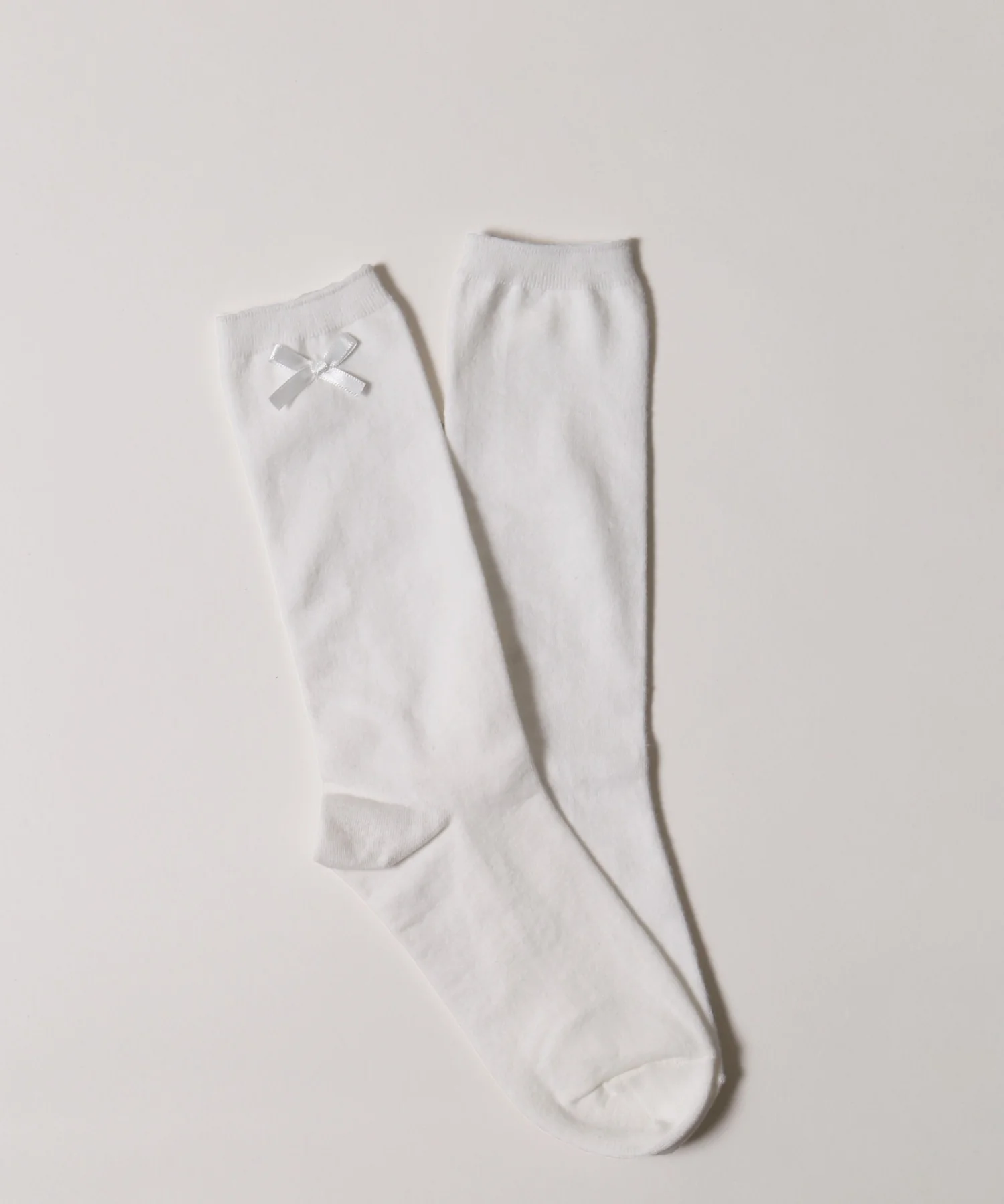 リボンポイントハイソックス - Image 6