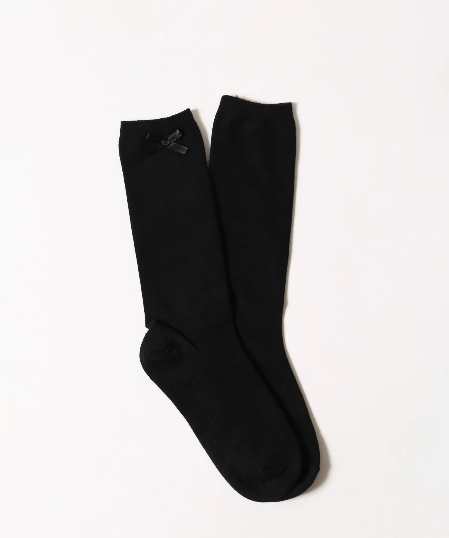 リボンポイントハイソックス - Image 8