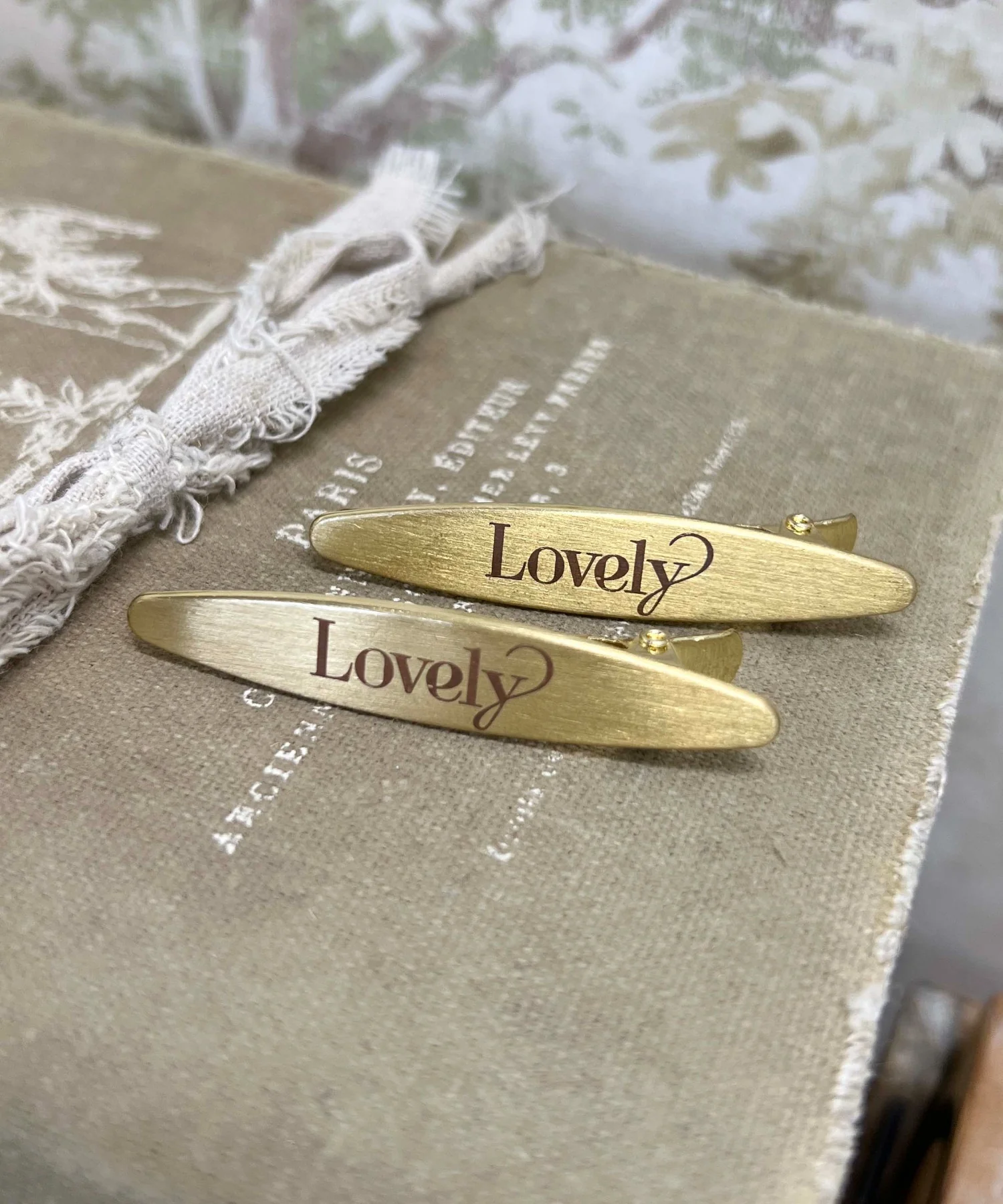Lovelyメッセージピンセット - Image 2
