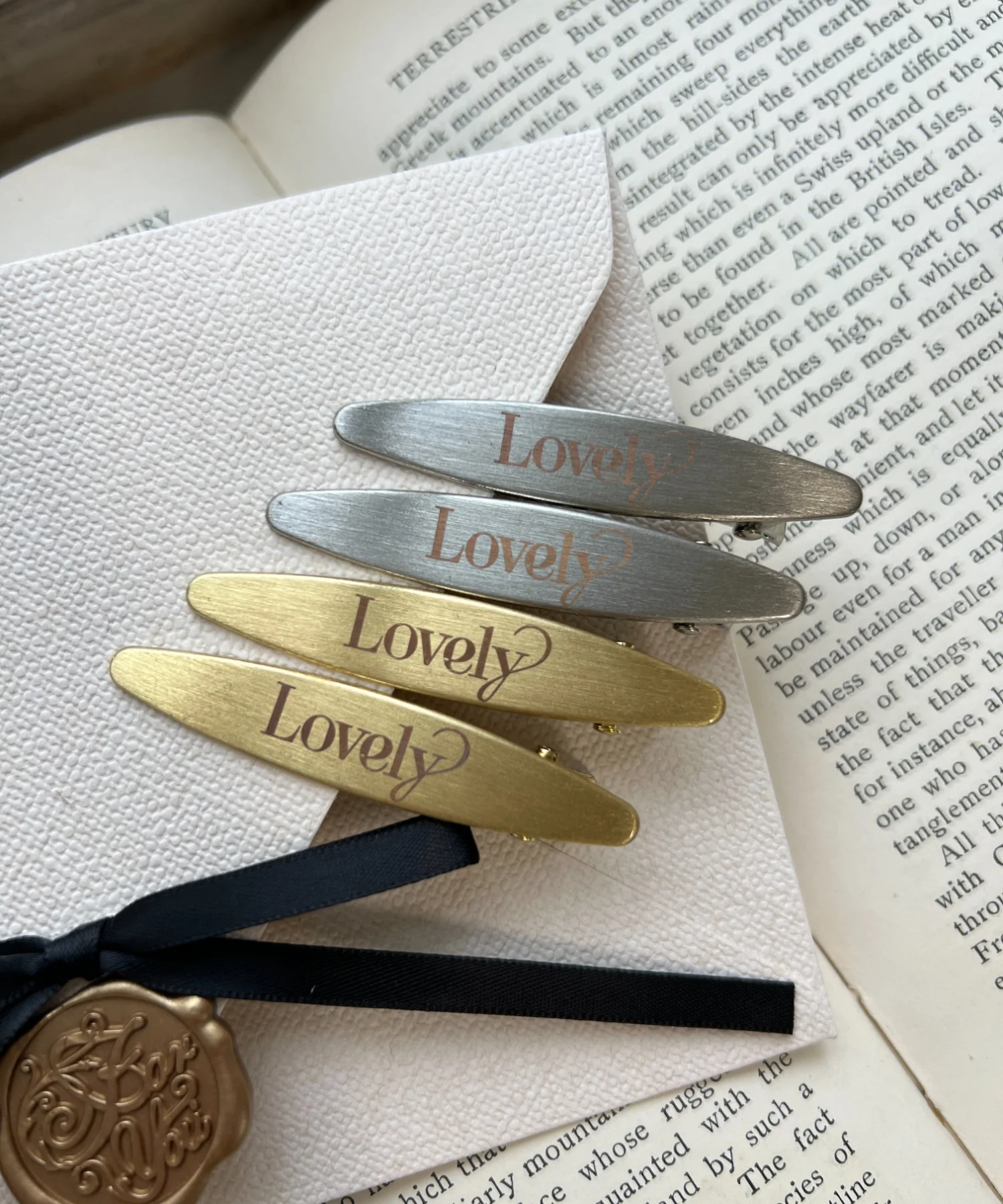 Lovelyメッセージピンセット - Image 6