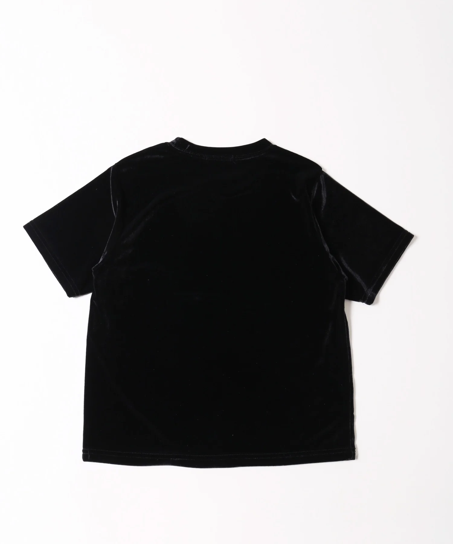 ベロア半袖トップス - Image 15