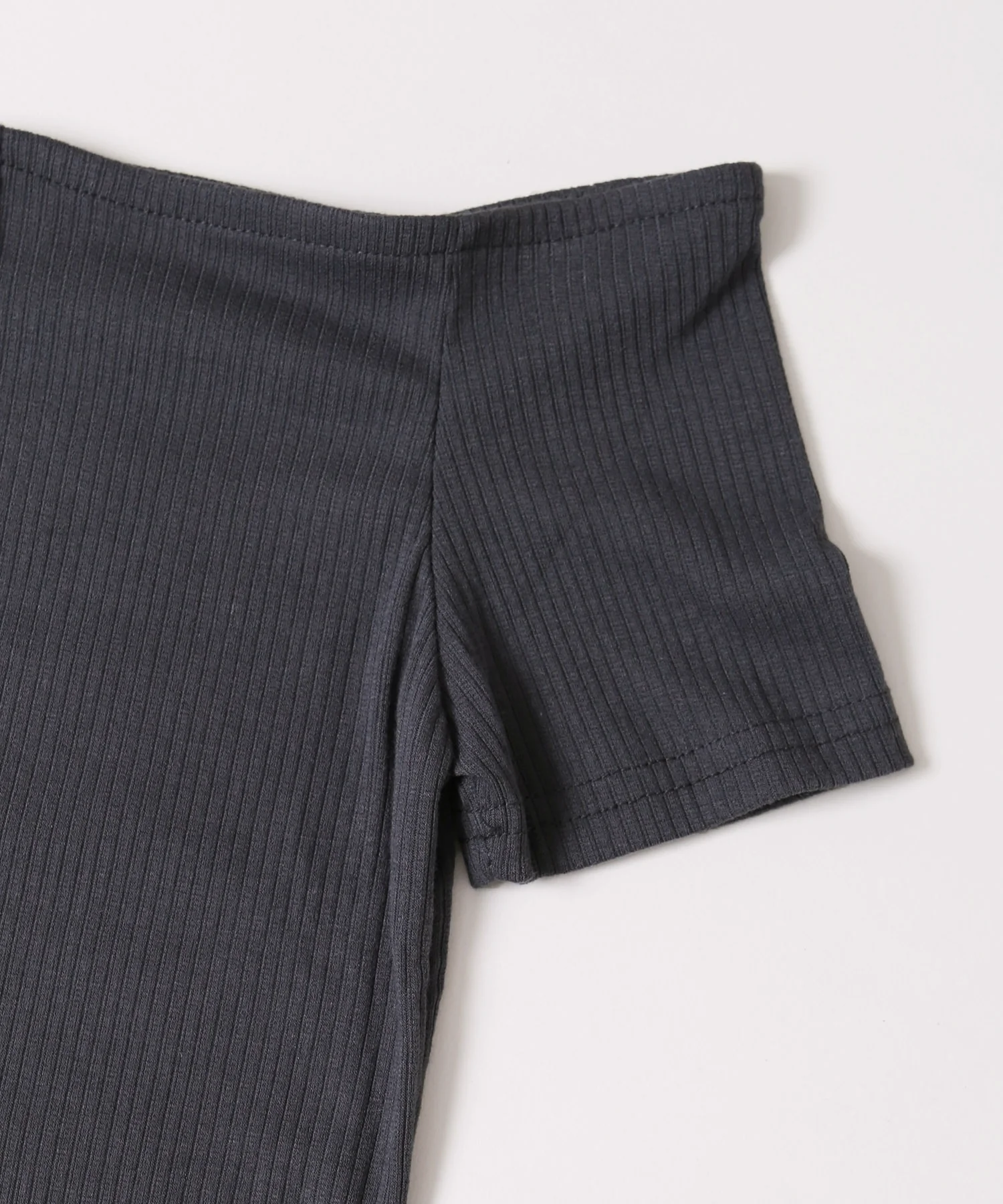 チョーカーセットオフショルTシャツ - Image 19