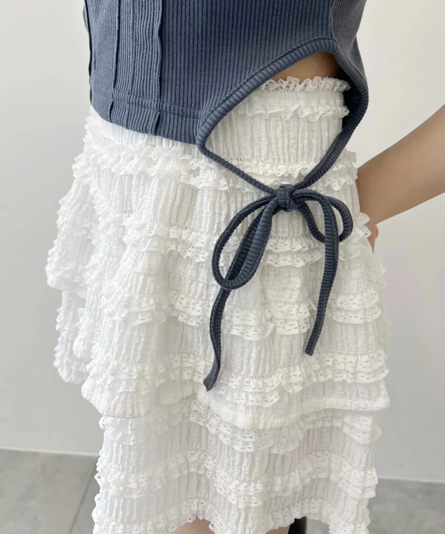 オープンショルダートップス - Image 19