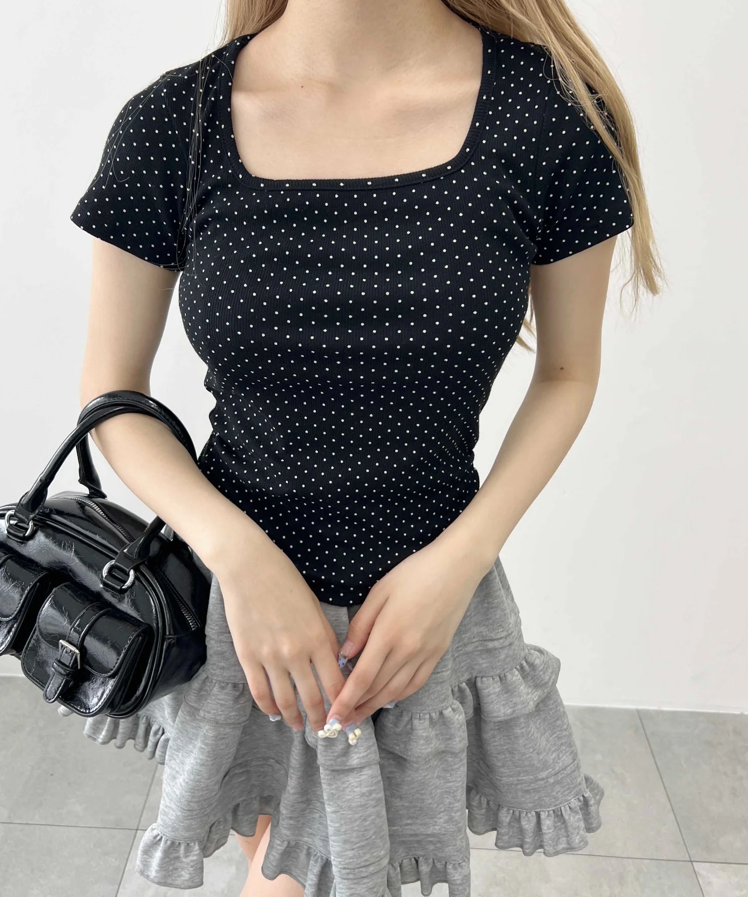 ドットピチTシャツ - Image 10