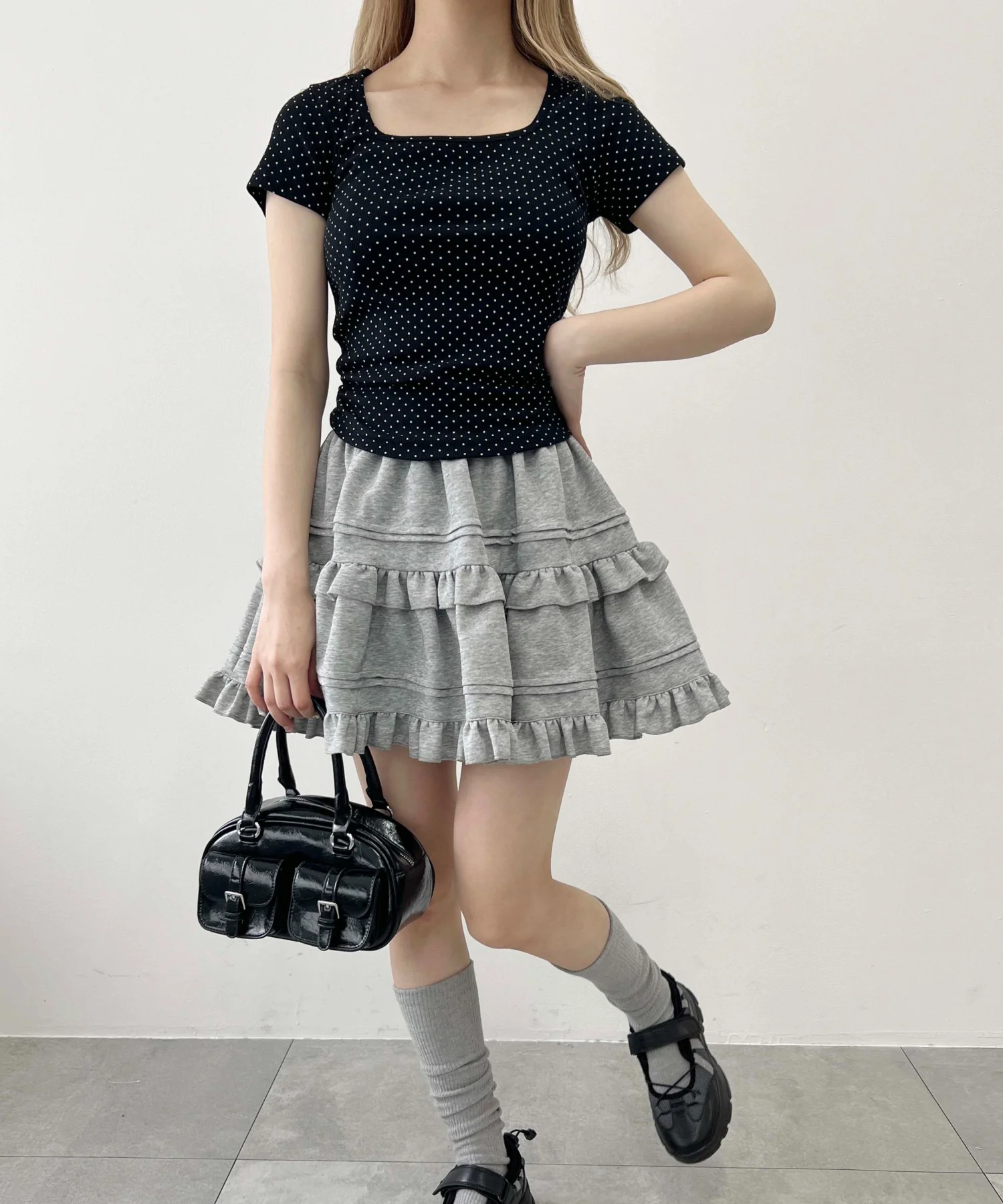 ドットピチTシャツ - Image 12