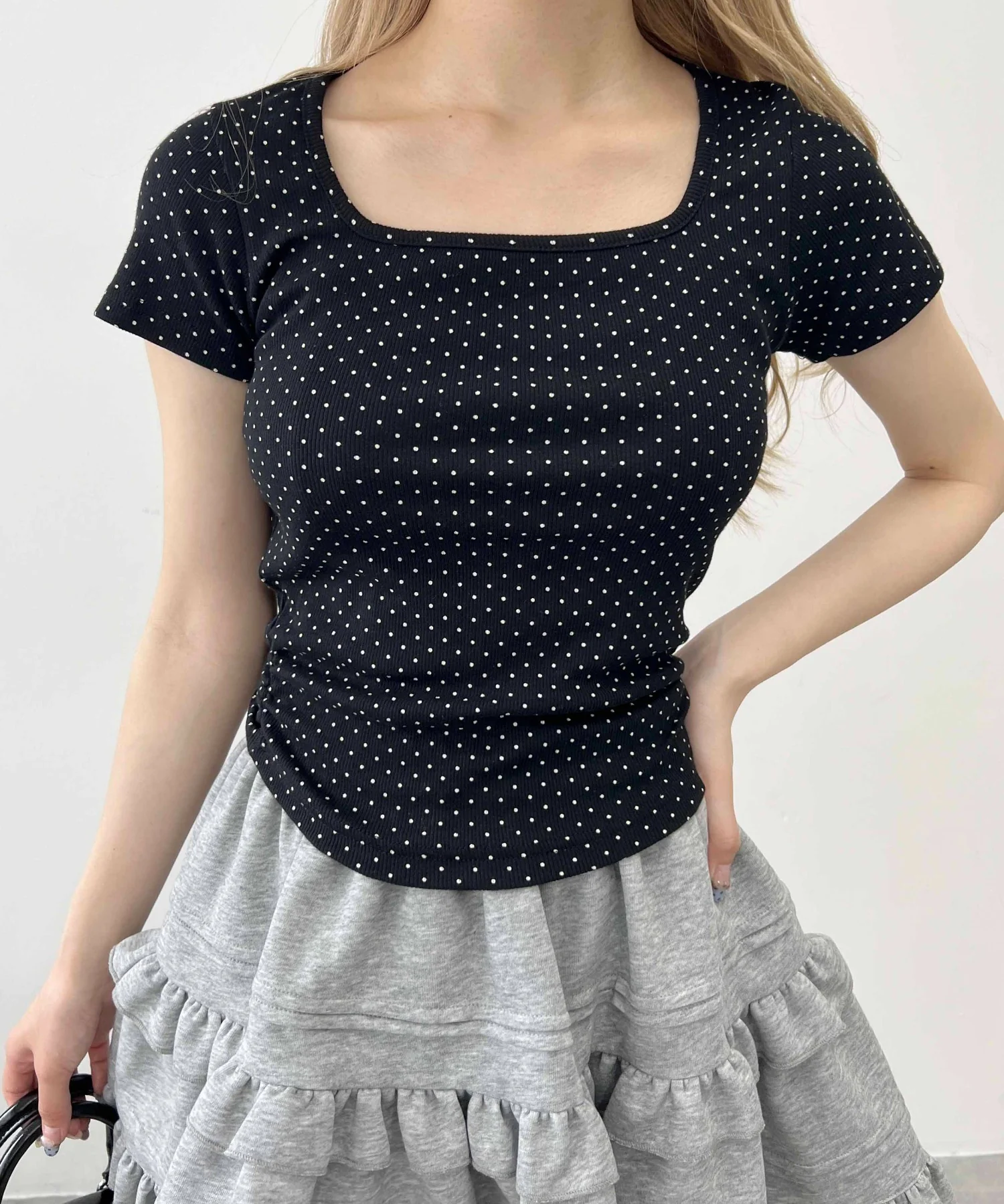 ドットピチTシャツ - Image 2