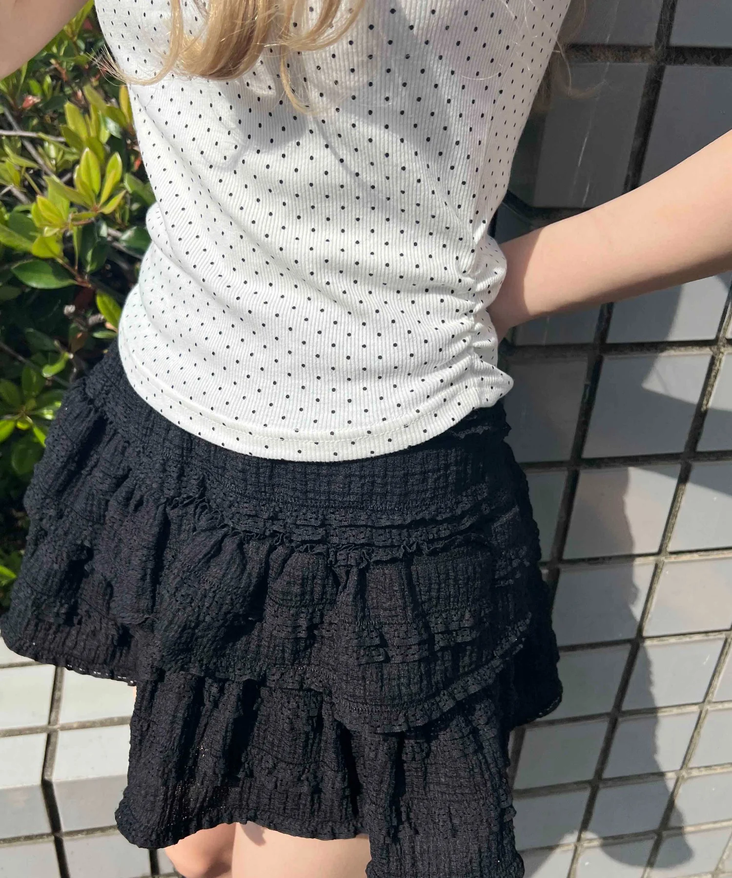 ドットピチTシャツ - Image 6
