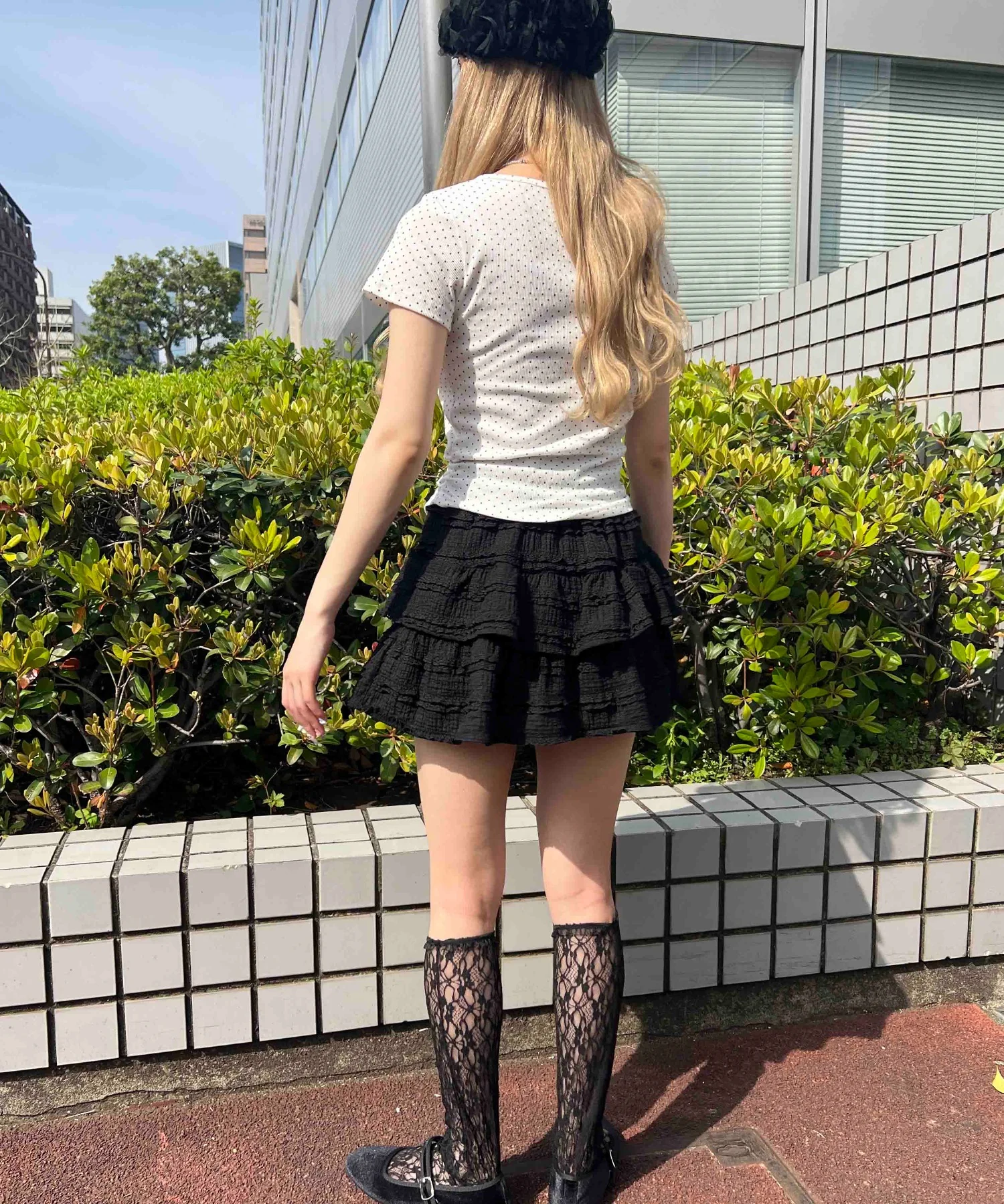 ドットピチTシャツ - Image 7