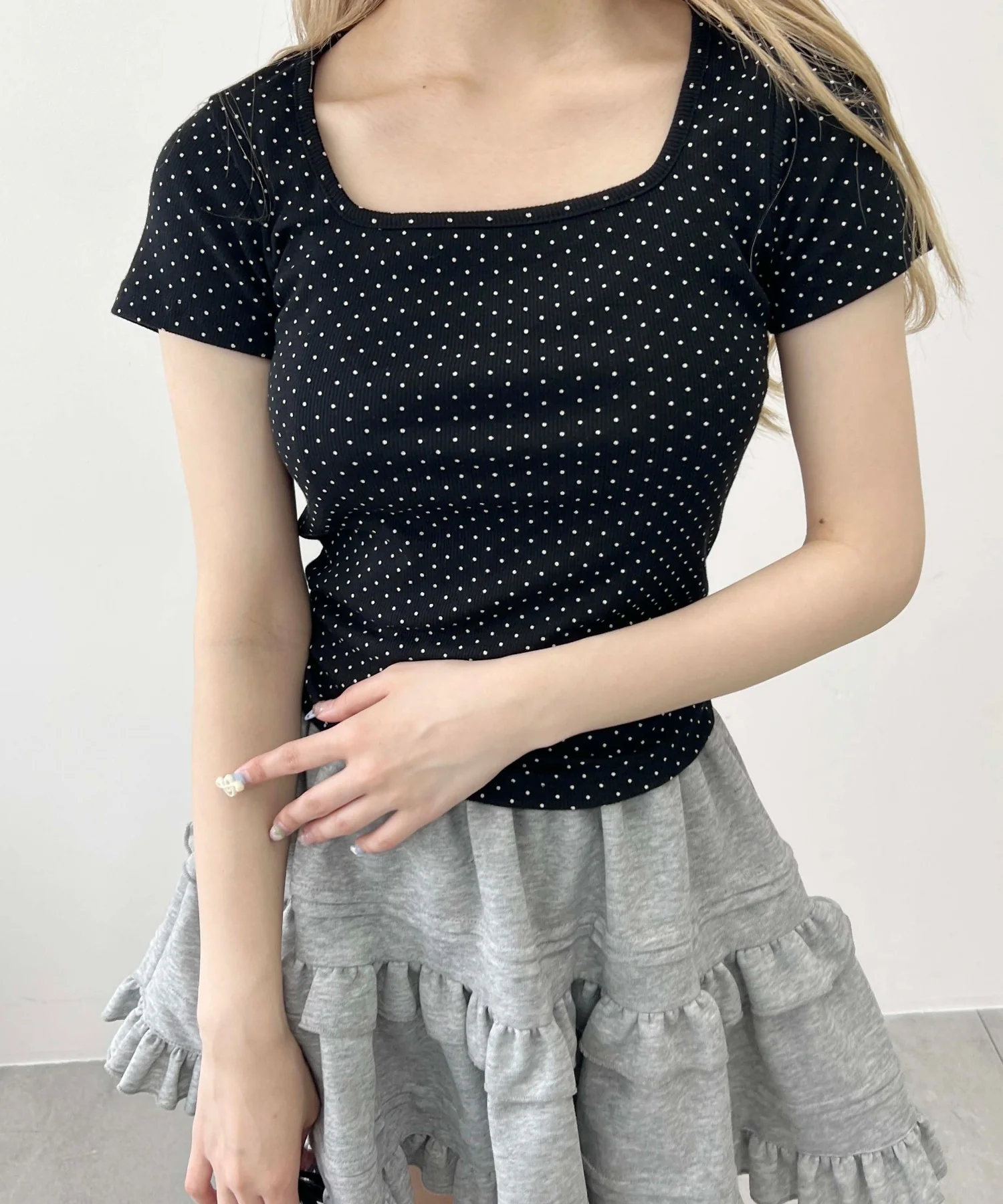 ドットピチTシャツ - Image 9