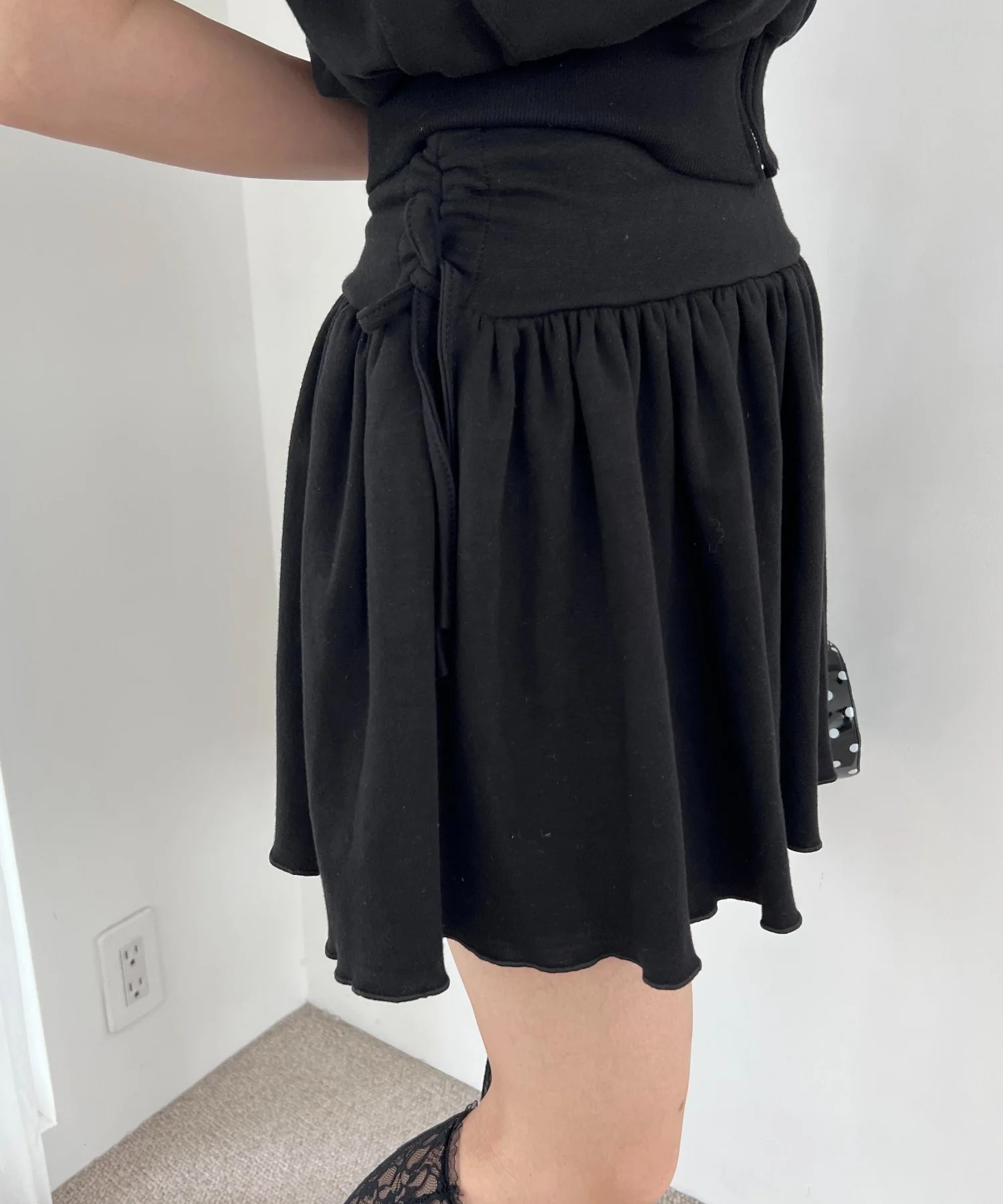 サイドリボンカットスカート - Image 15