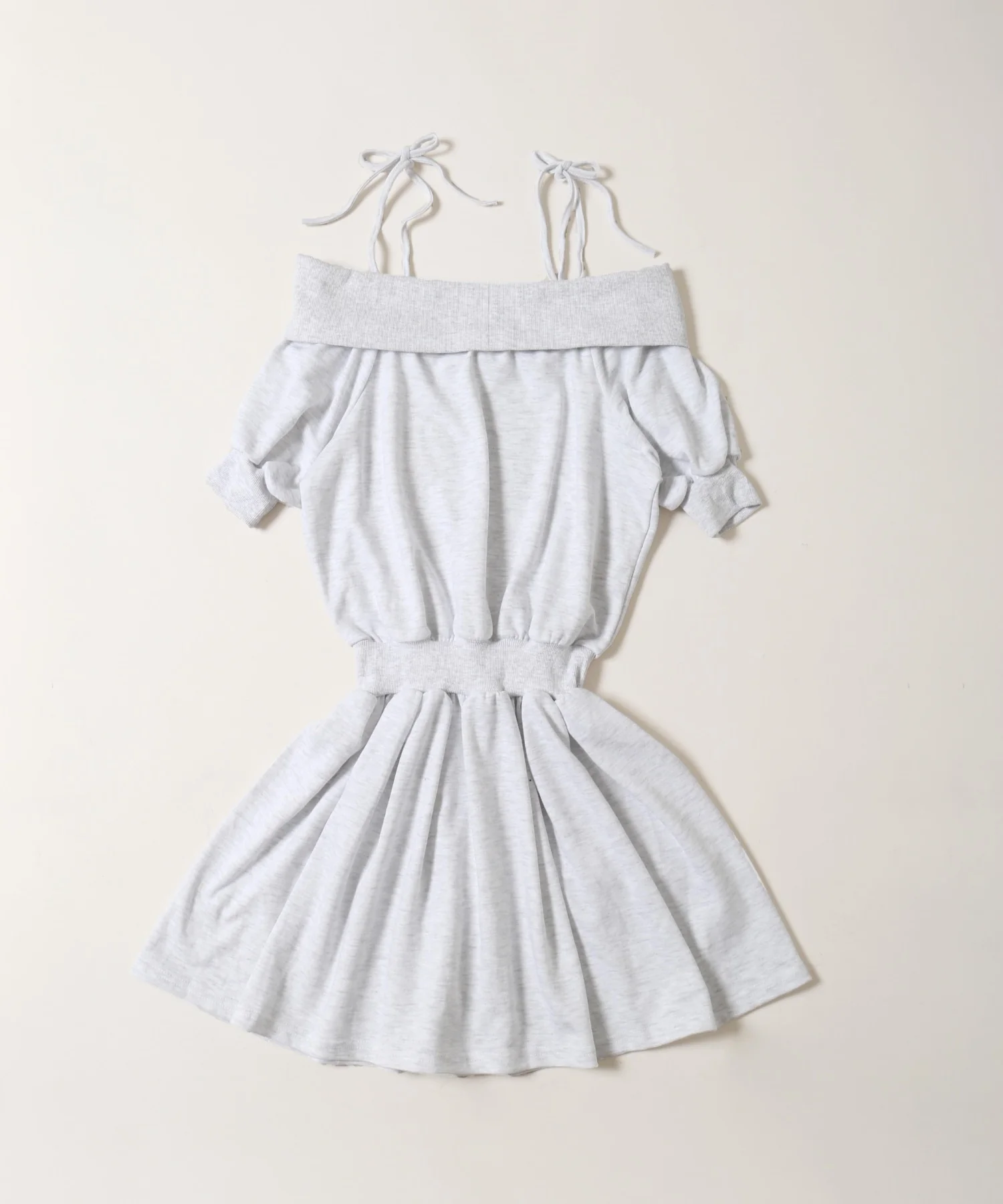 オフショルカットワンピース - Image 15