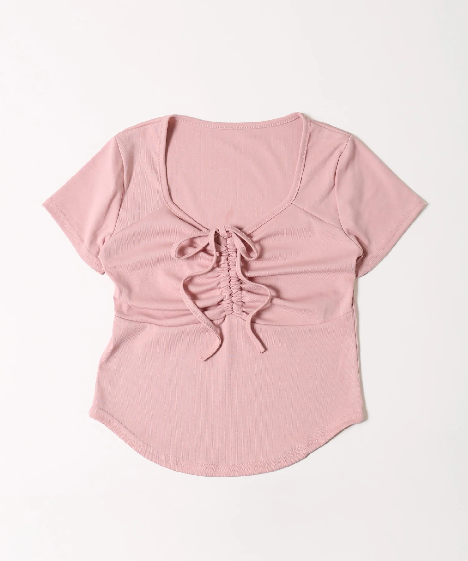 2WAYデザインTシャツ - Image 15
