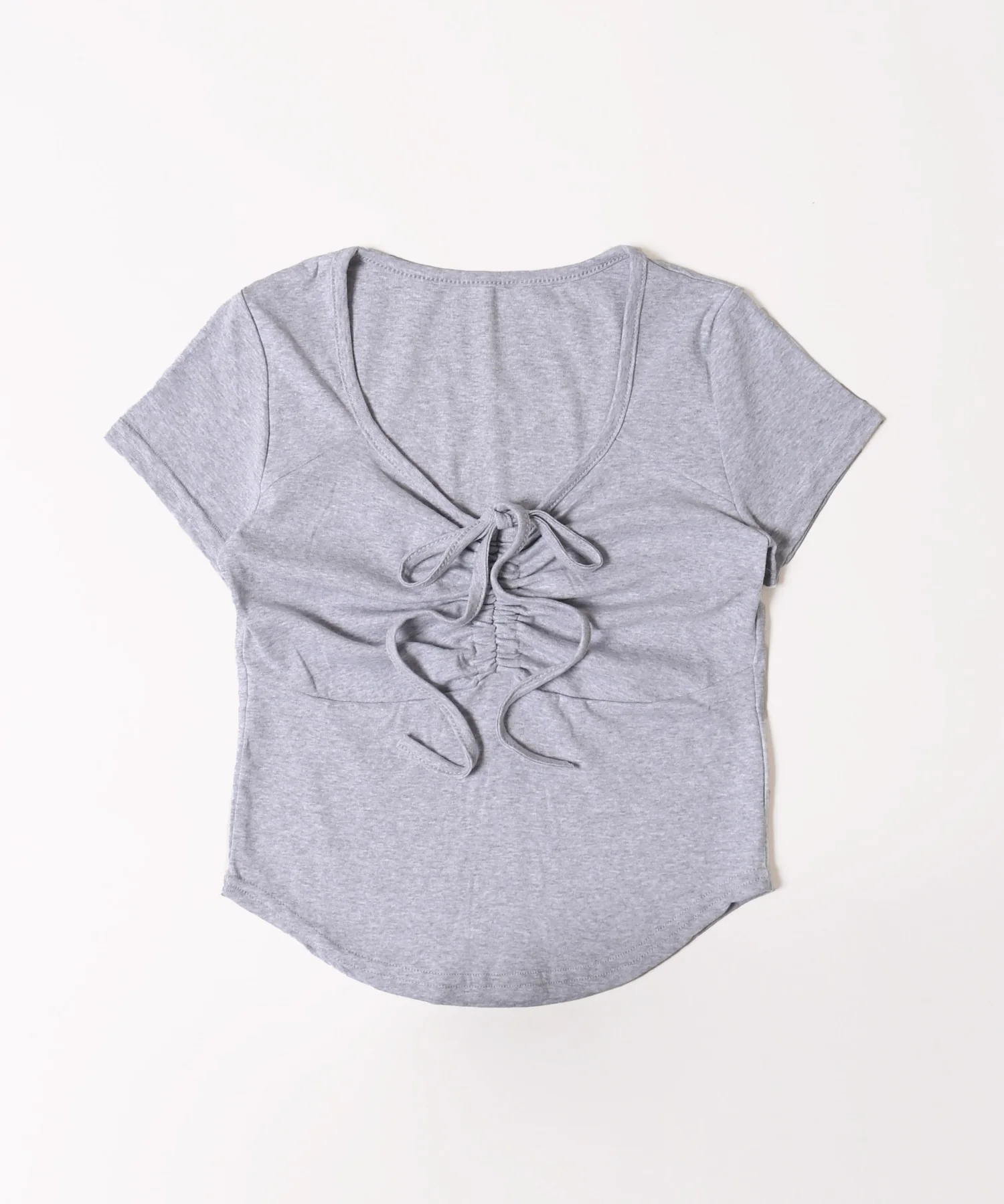 2WAYデザインTシャツ - Image 16