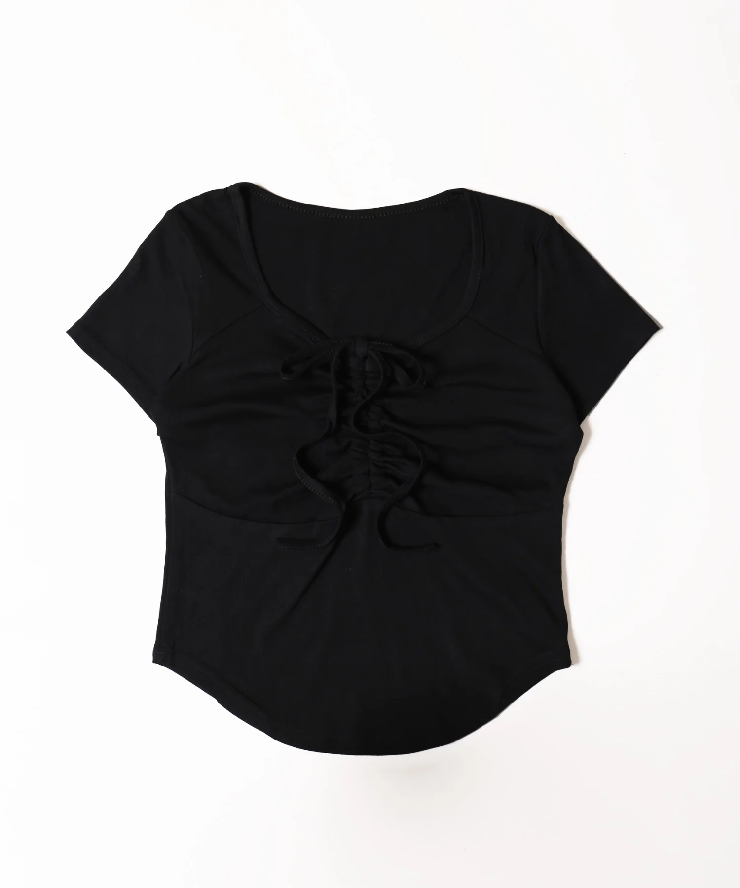 2WAYデザインTシャツ - Image 17