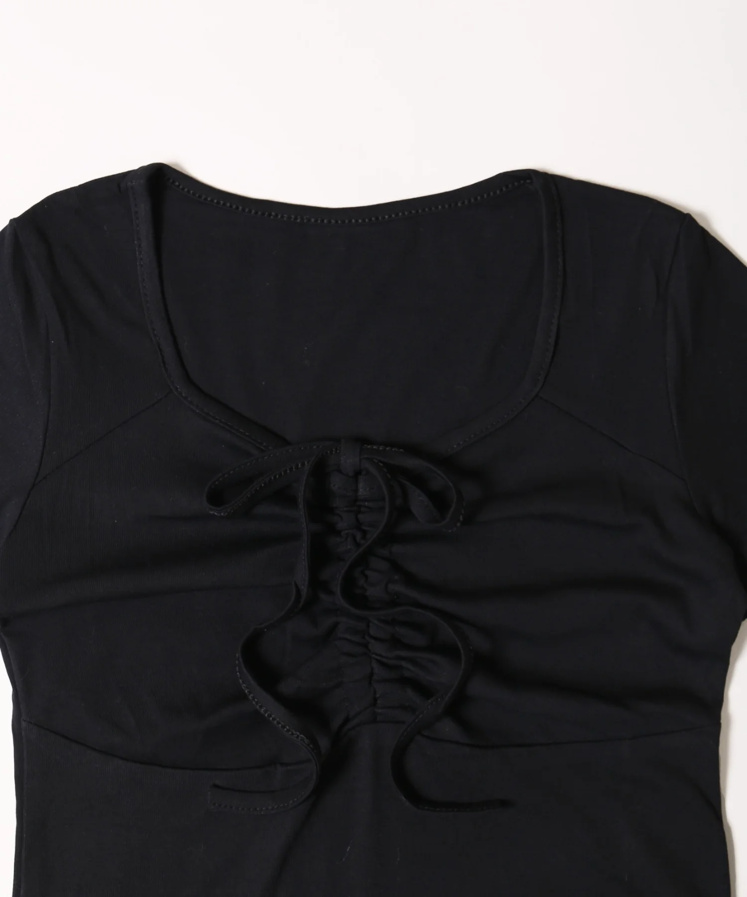 2WAYデザインTシャツ - Image 19