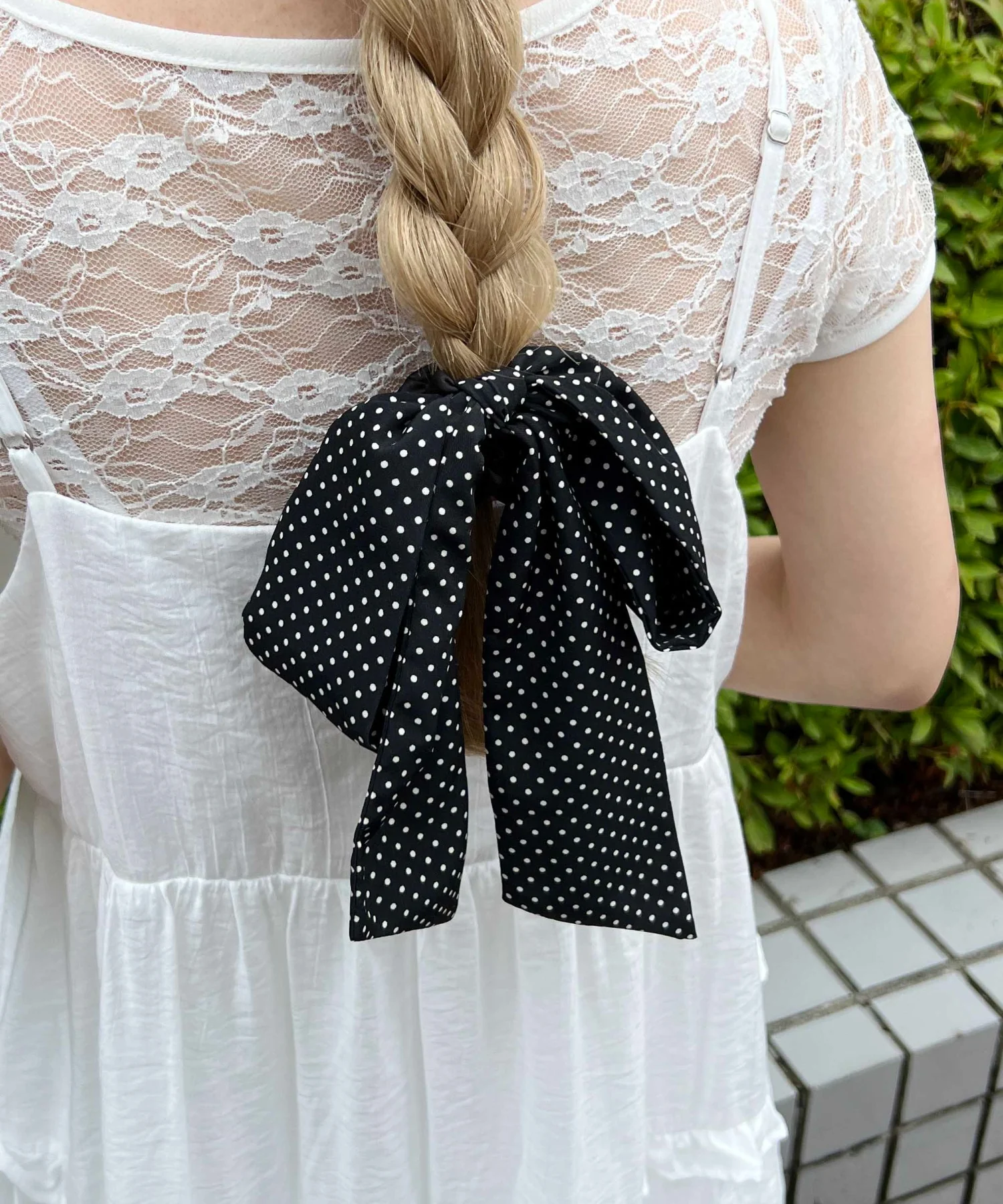 アソートリボンヘアゴム - Image 6
