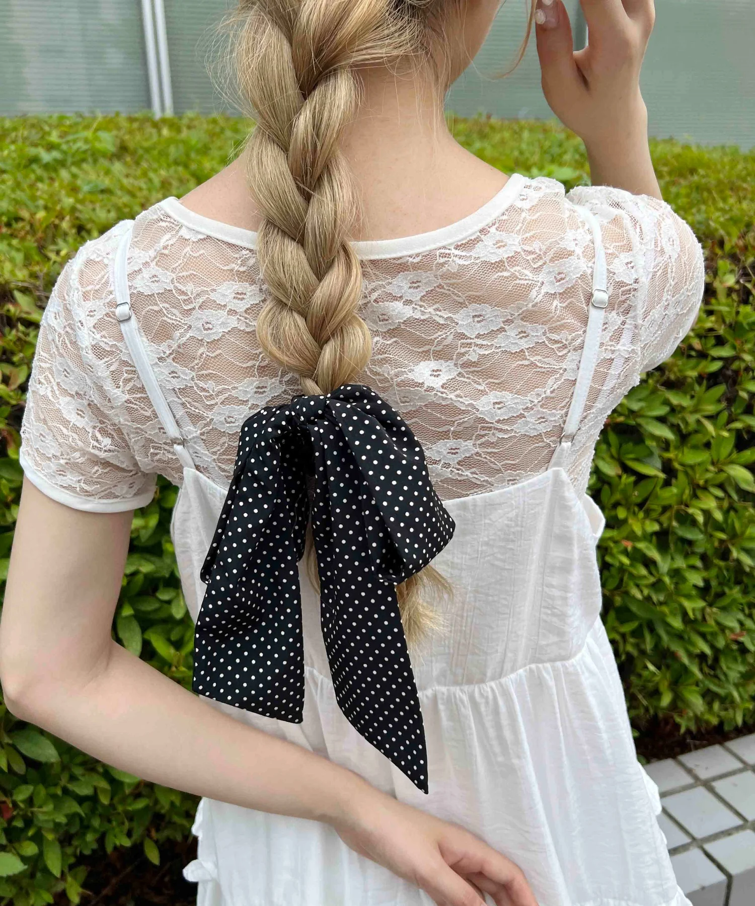 アソートリボンヘアゴム - Image 7