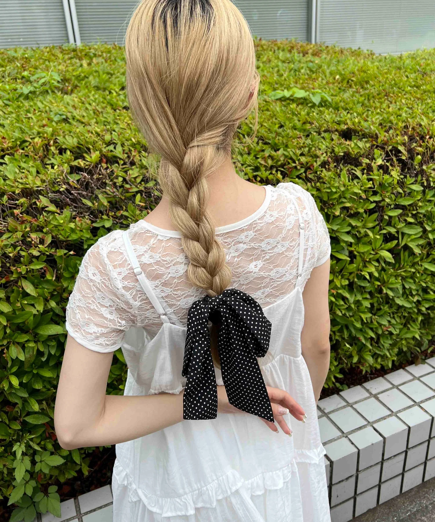 アソートリボンヘアゴム - Image 8