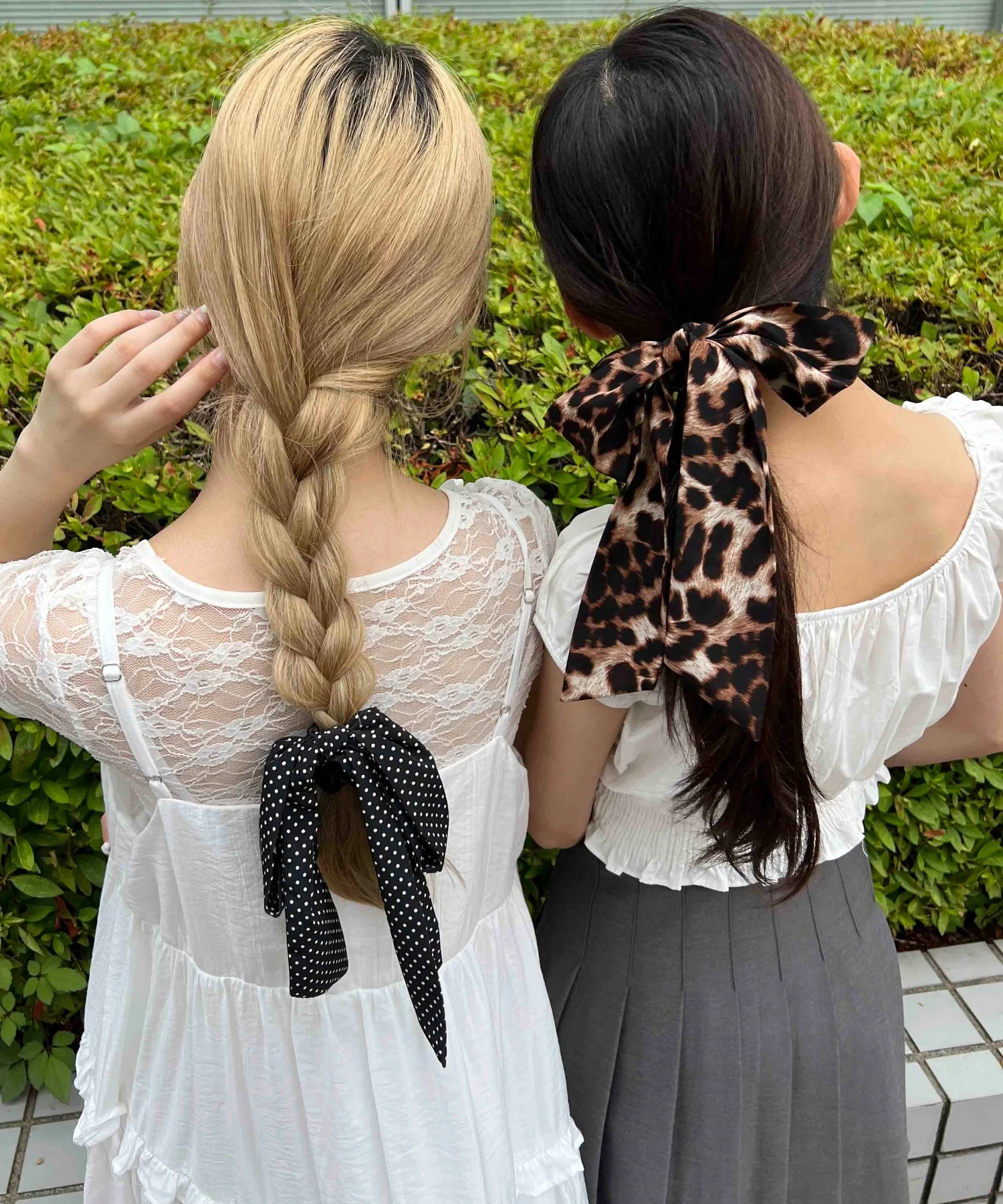 アソートリボンヘアゴム - Image 9