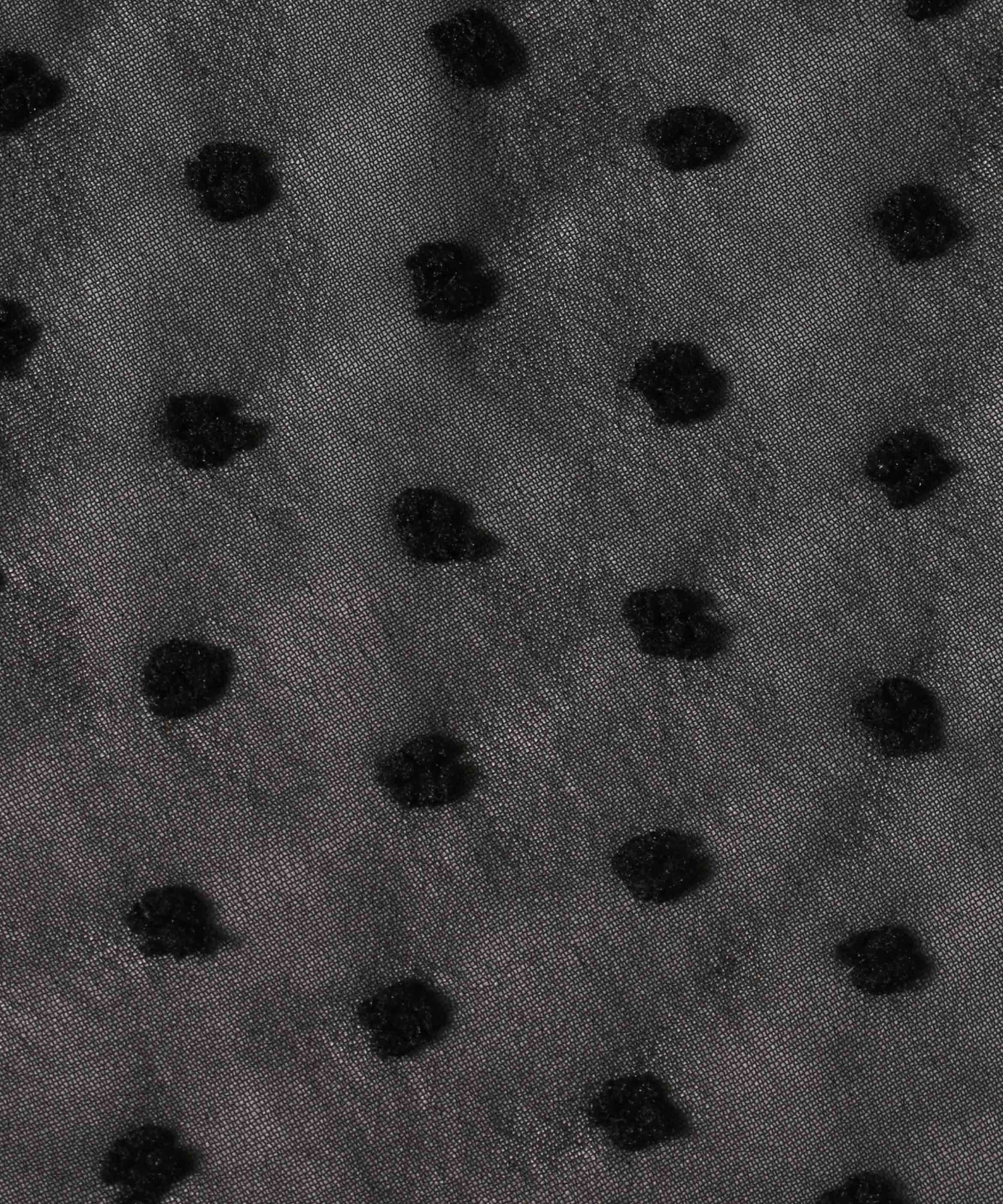 シアードットリボンバレッタ - Image 11