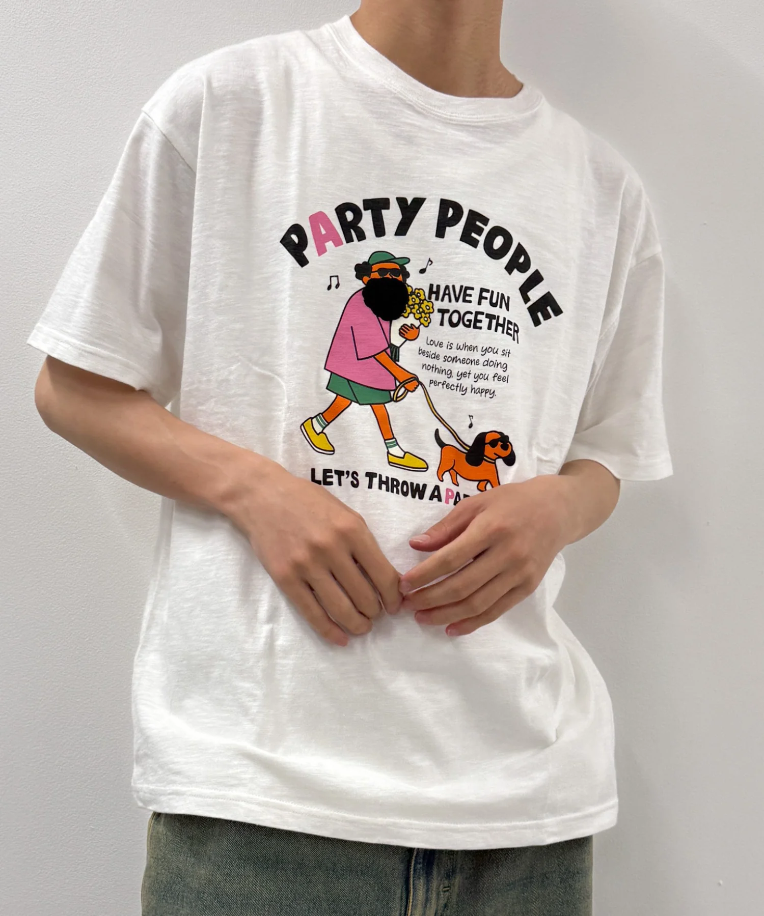 ヒゲサガラ刺繍PTT