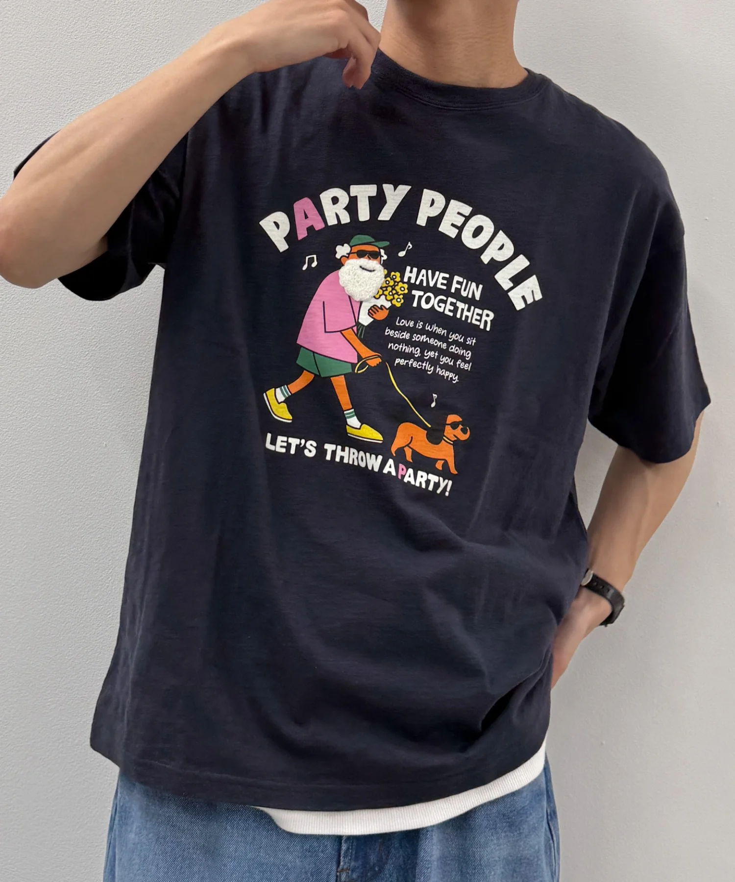 ヒゲサガラ刺繍PTT - Image 2