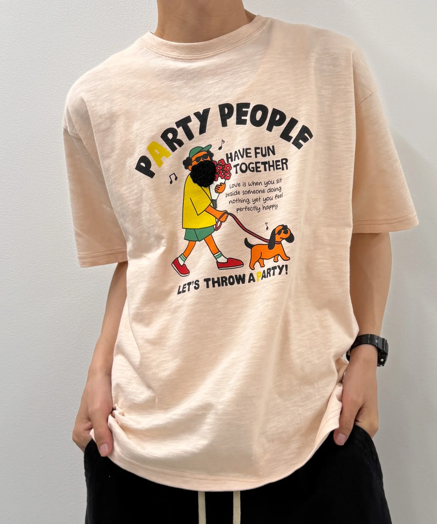 ヒゲサガラ刺繍PTT - Image 3