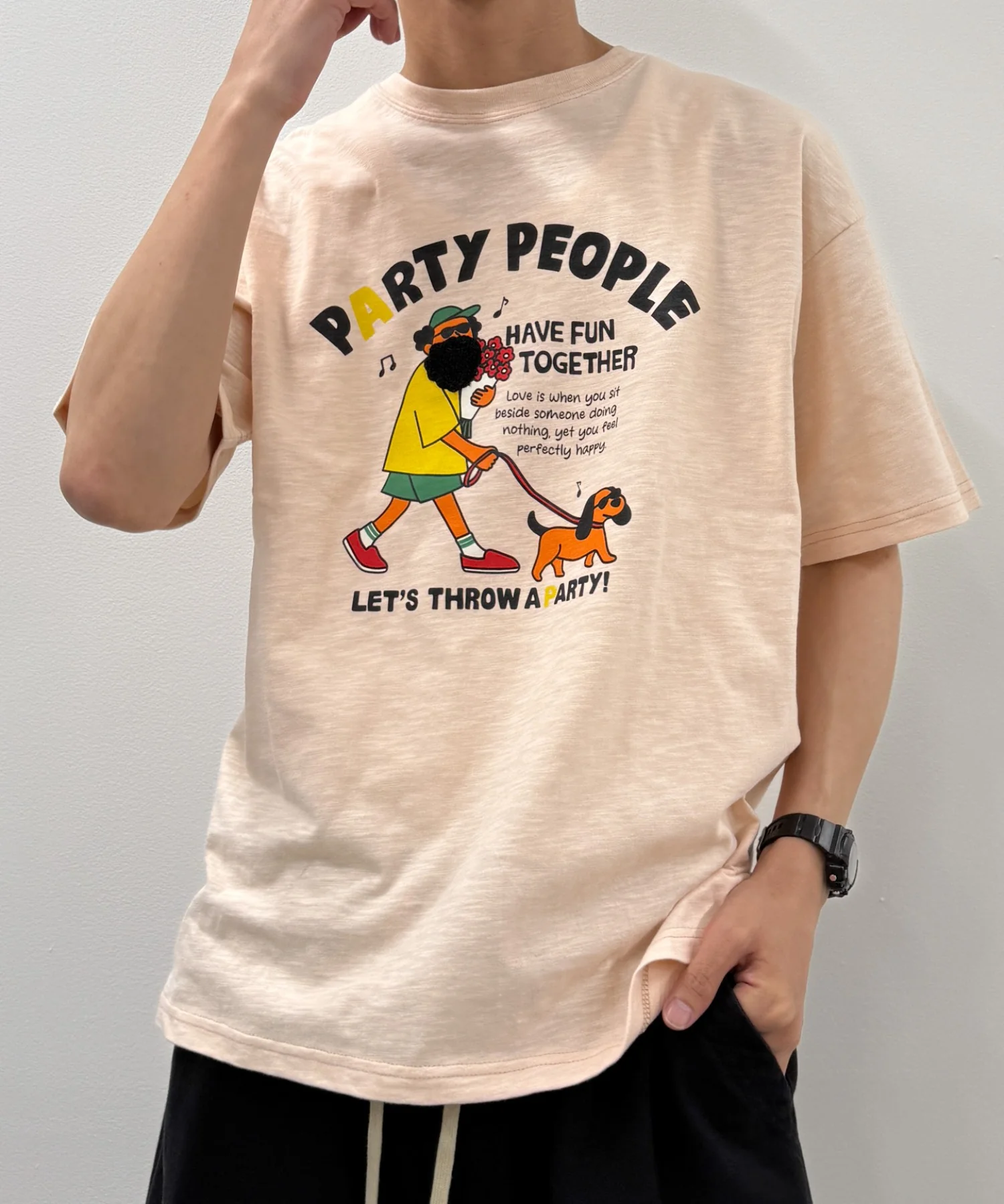 ヒゲサガラ刺繍PTT - Image 6