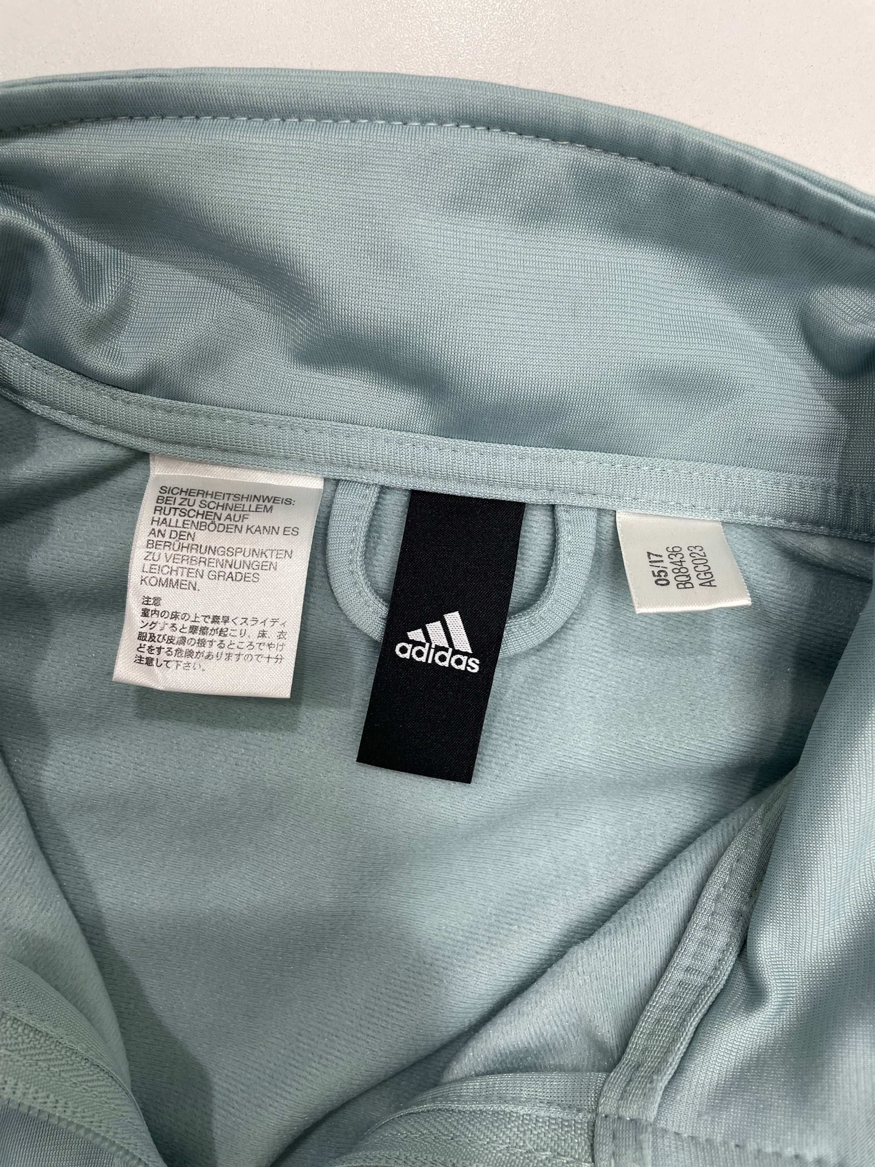 リメイク ジャージシースルートップス - Image 5