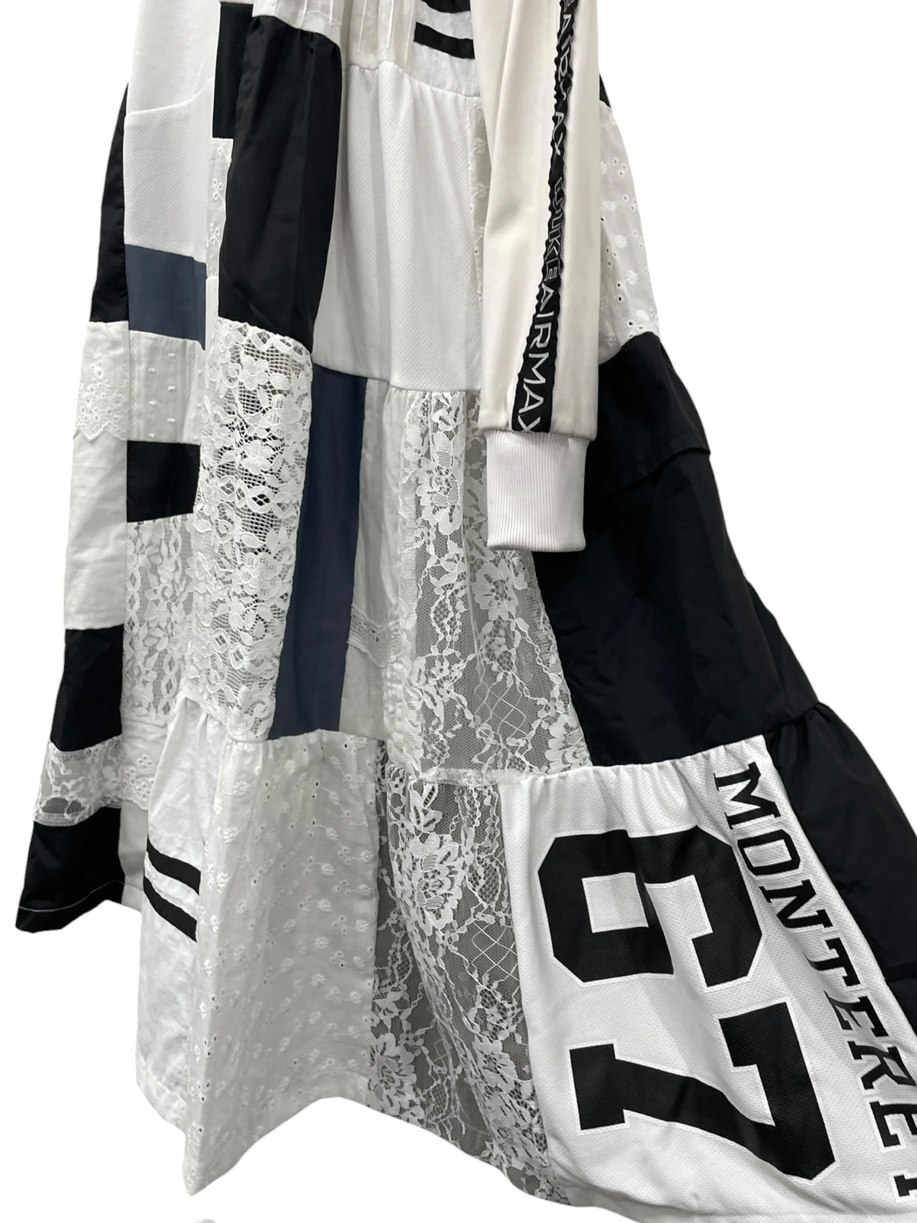 リメイク 再構築ジャージワンピース - Image 5